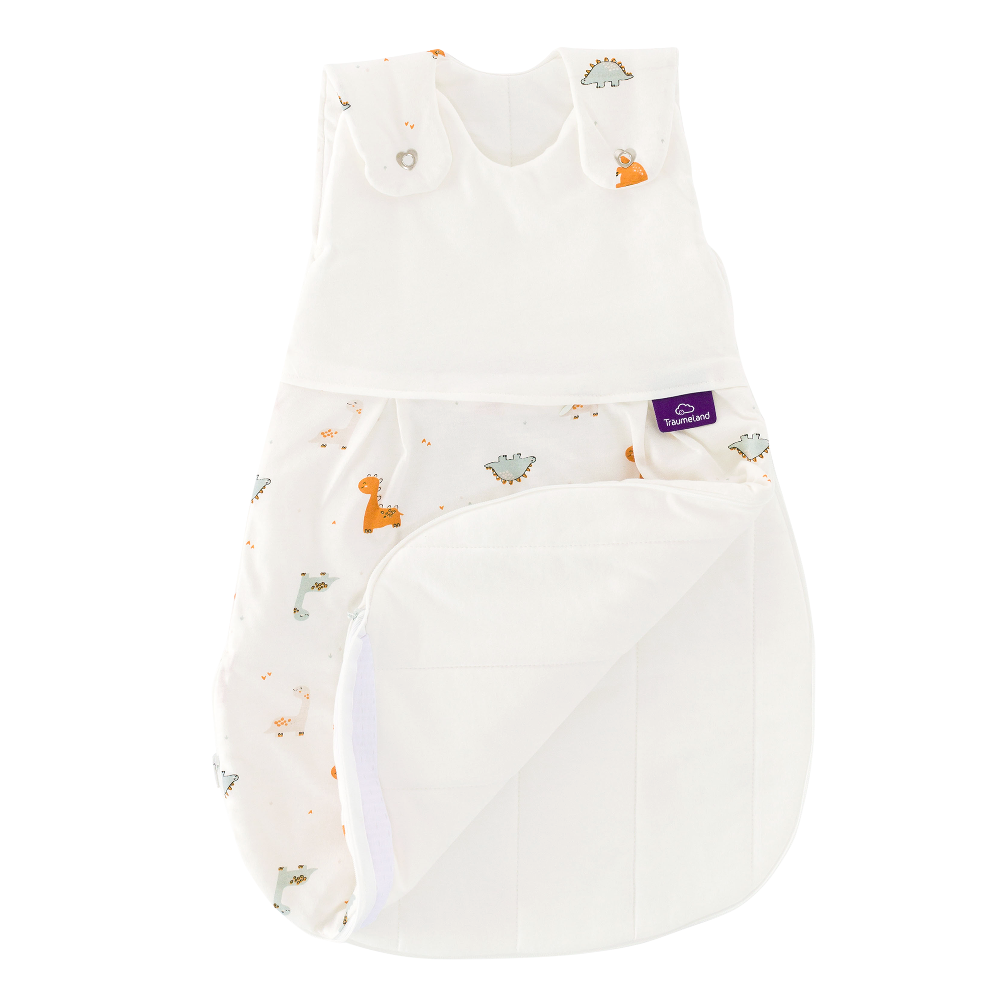 Schlafsack LIEBMICH Dinolino 68/74 - Jamouz