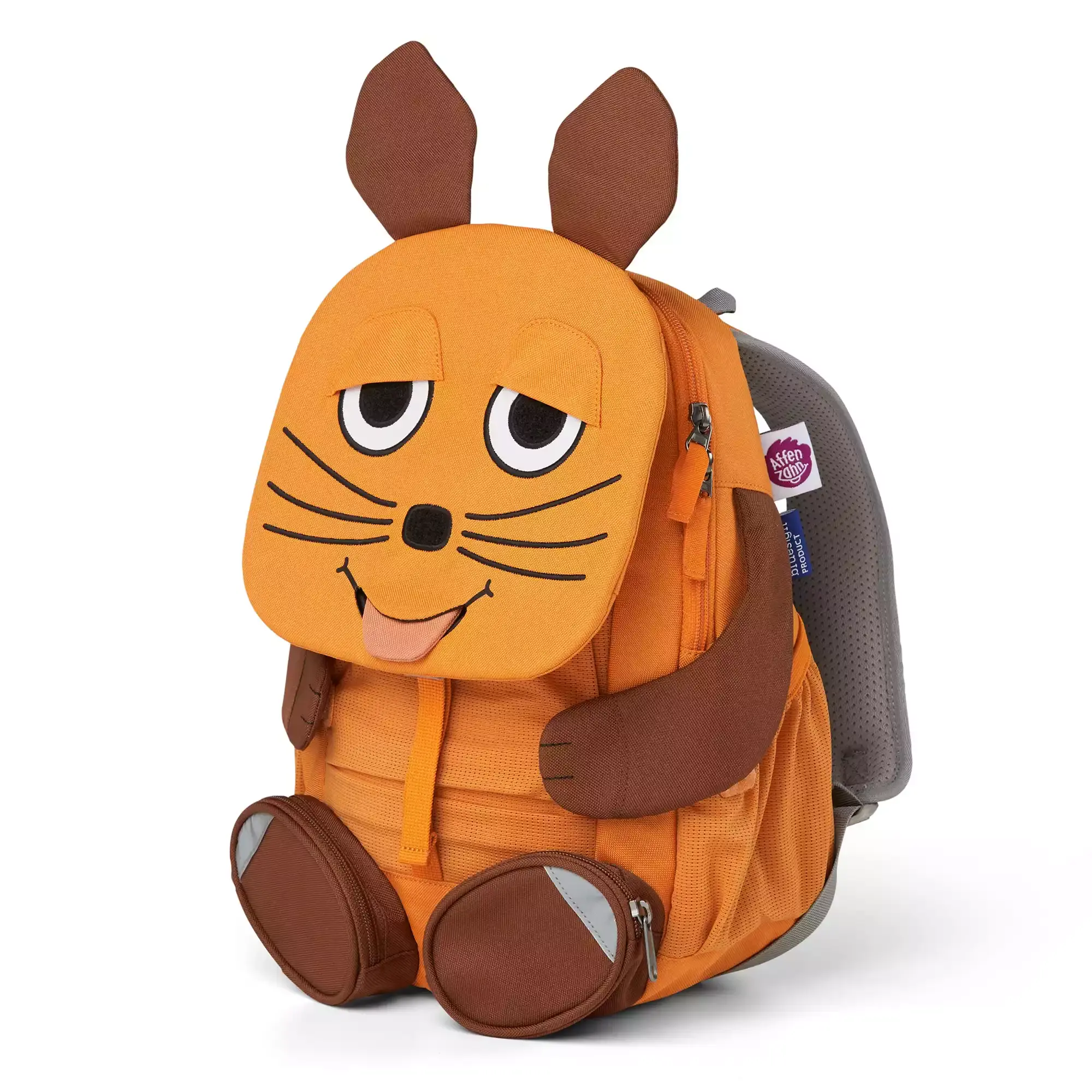 Rucksack Großer Freund Nashorn - Jamouz