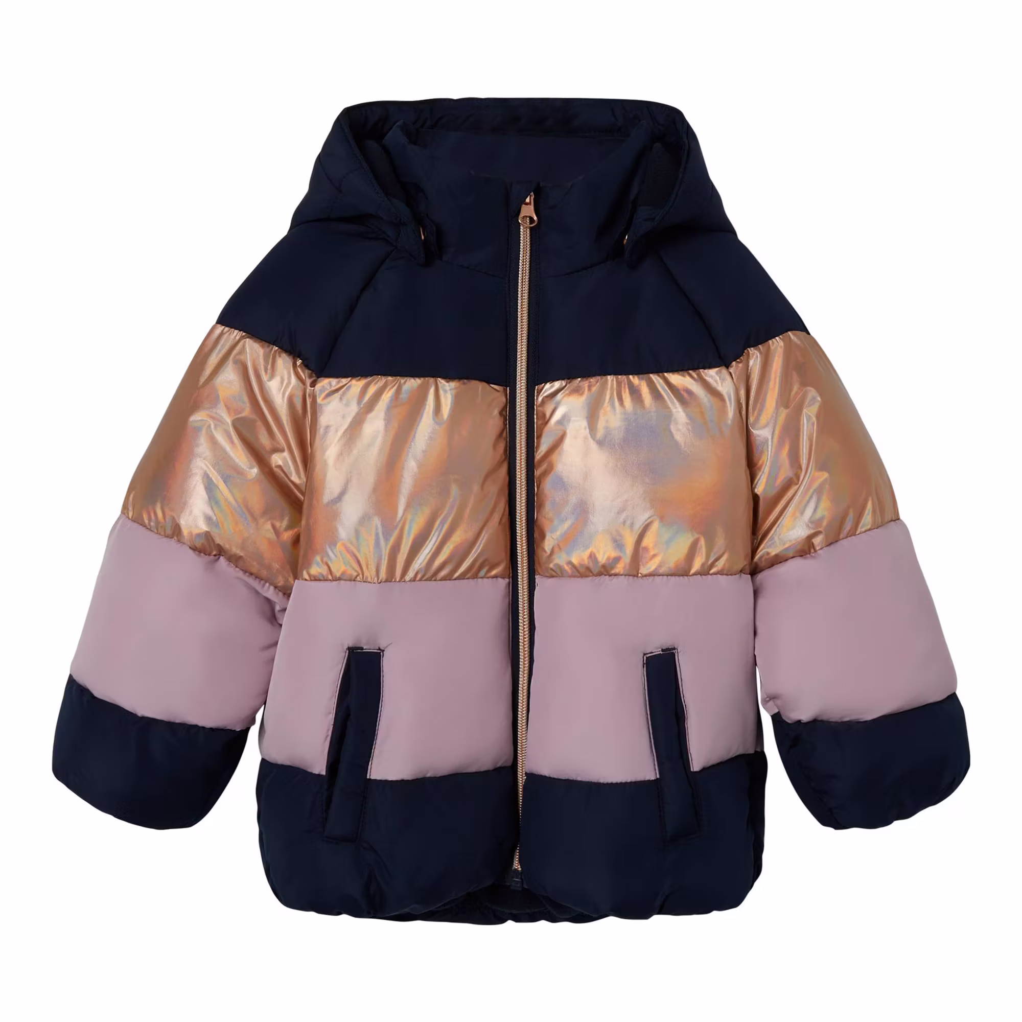 Steppjacke - Jamouz