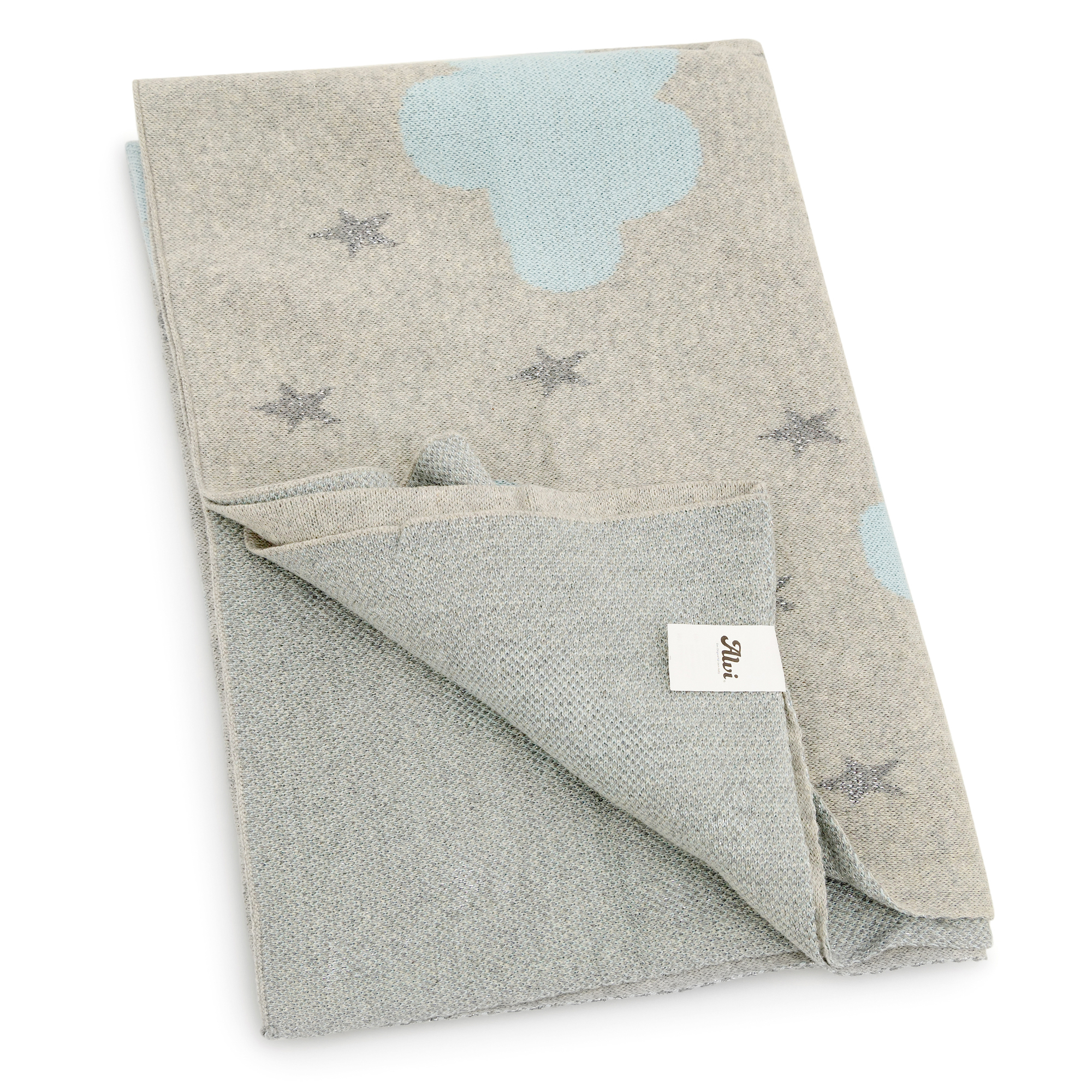 Strickdecke Cloud - Jamouz