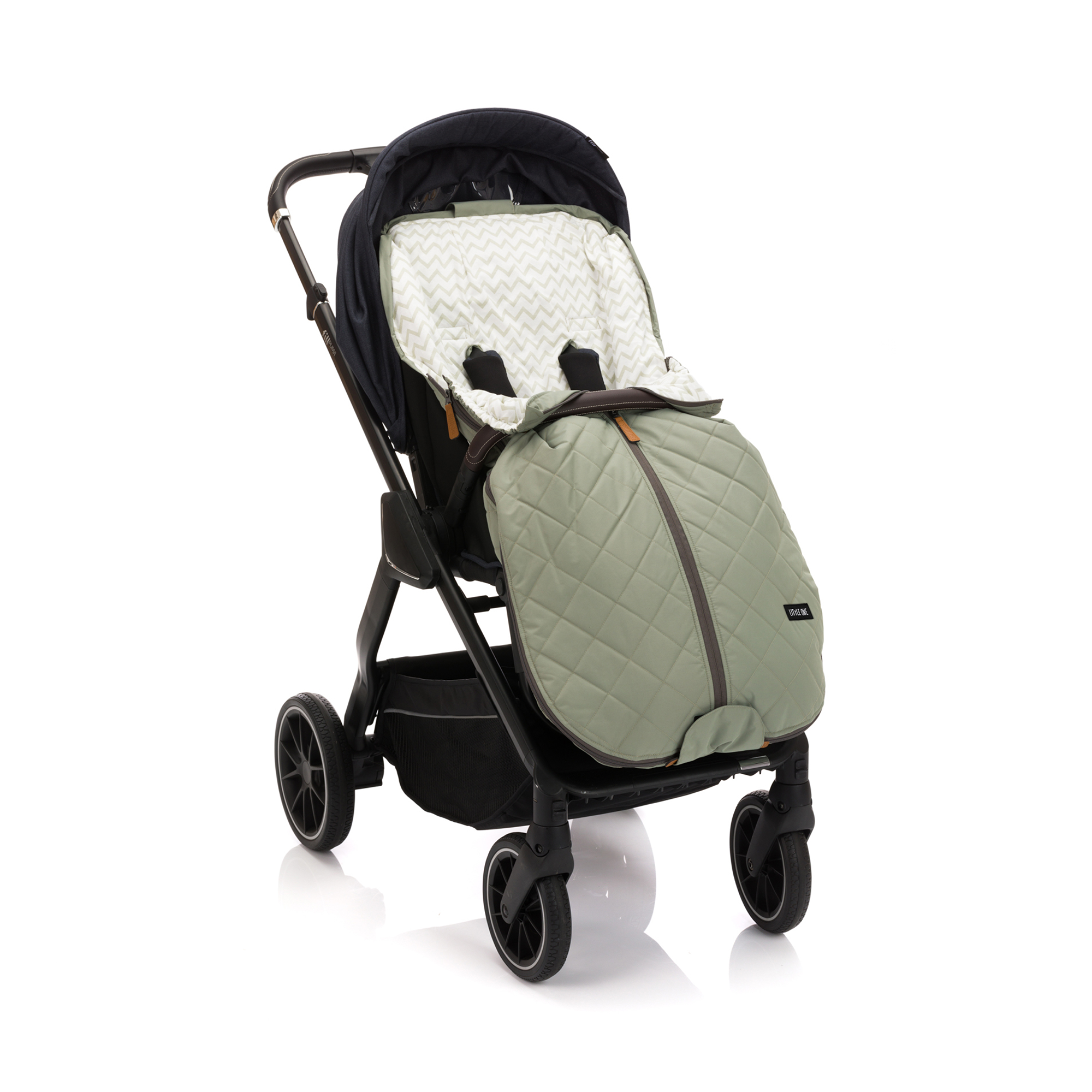 Sommerfußsack Light Big - Jamouz