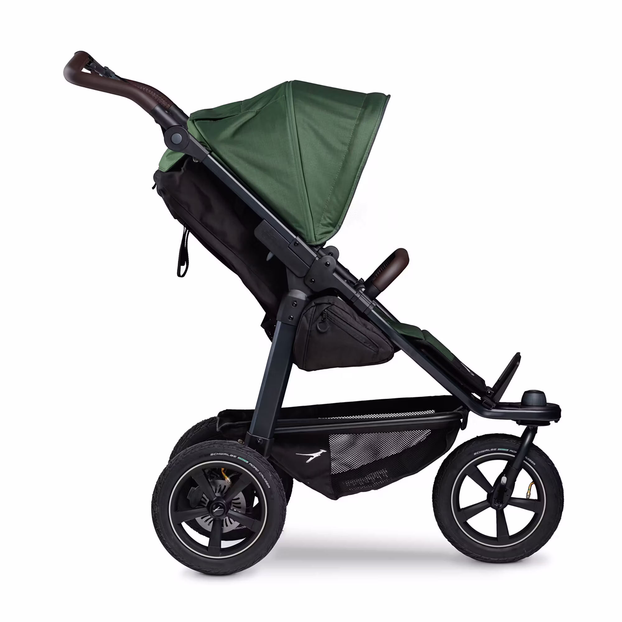 Mono 2 Sport Luftreifen Schwarz - Jamouz
