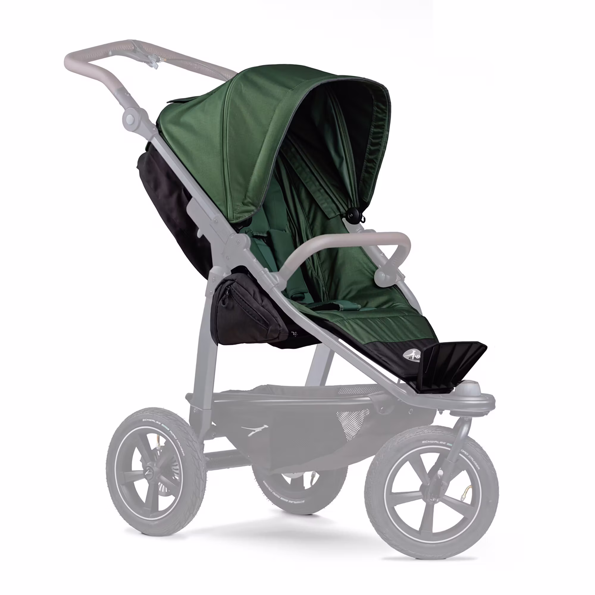 Mono 2 Sportsitz Premium Anthrazit - Jamouz