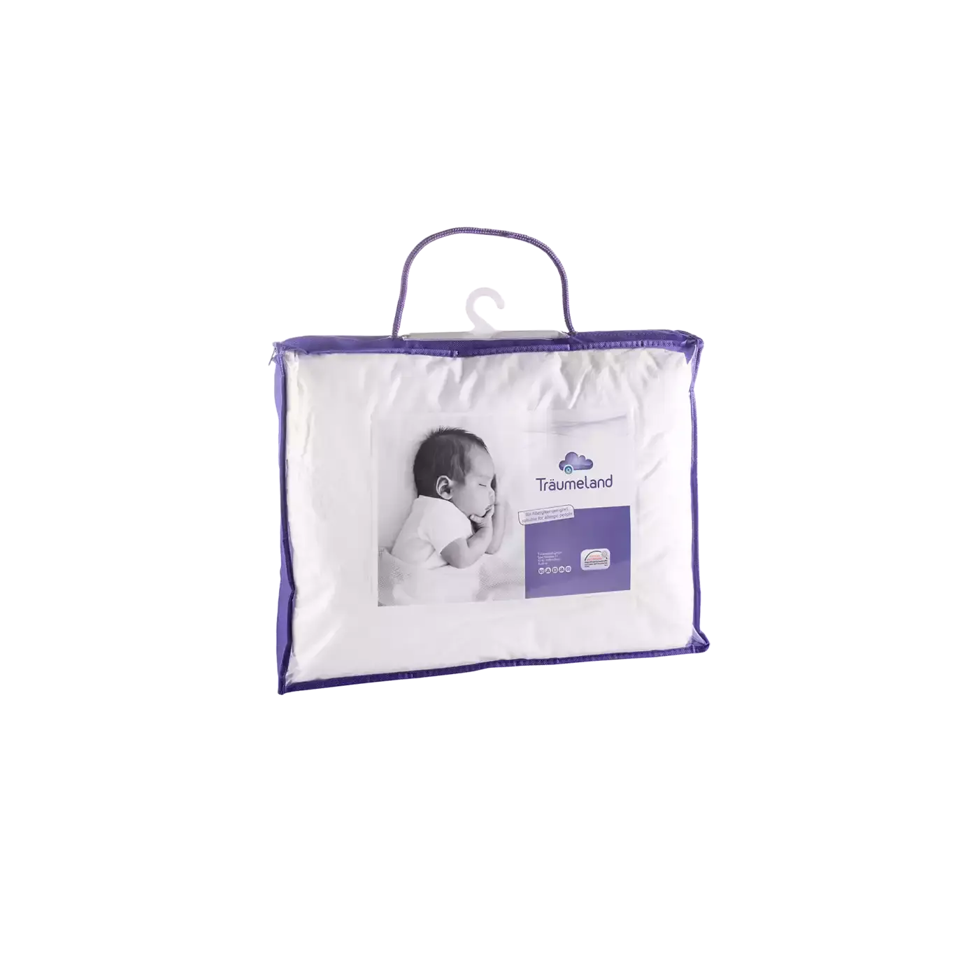 Babydecke Daunentraum 100 x 135 cm - Jamouz