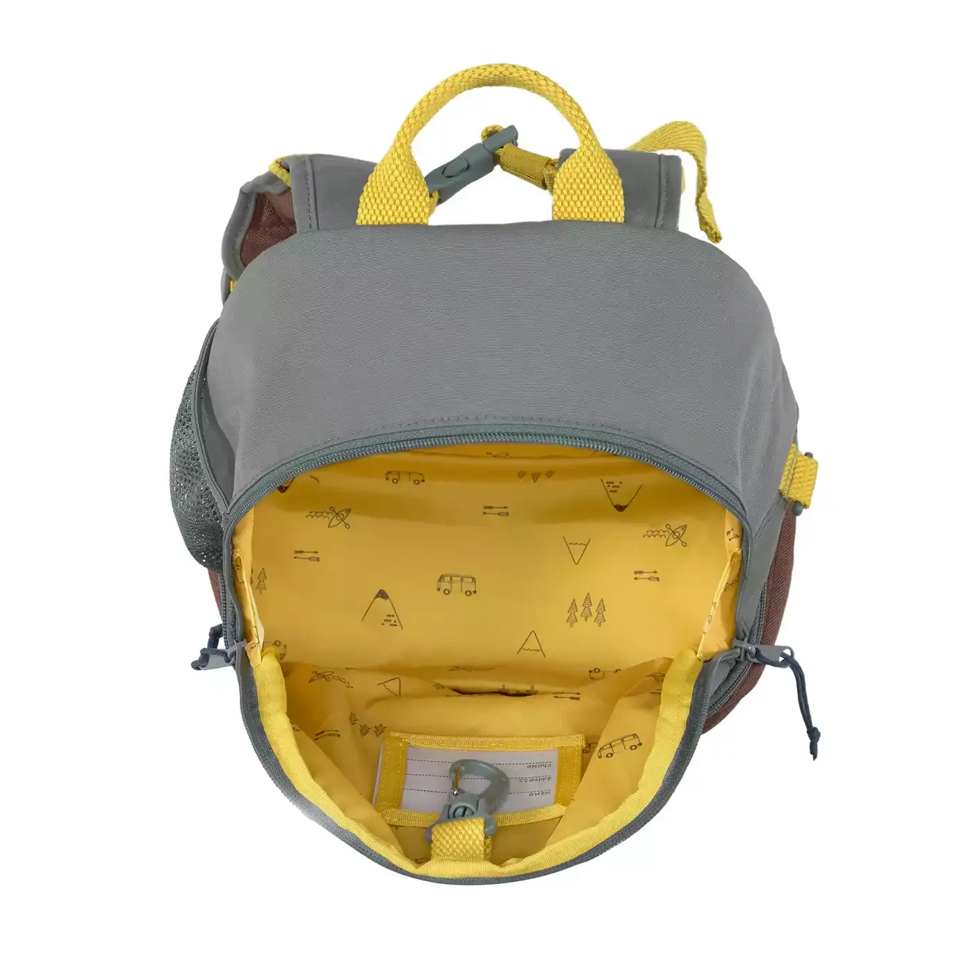 Mini Backpack Adventure Bus - Jamouz