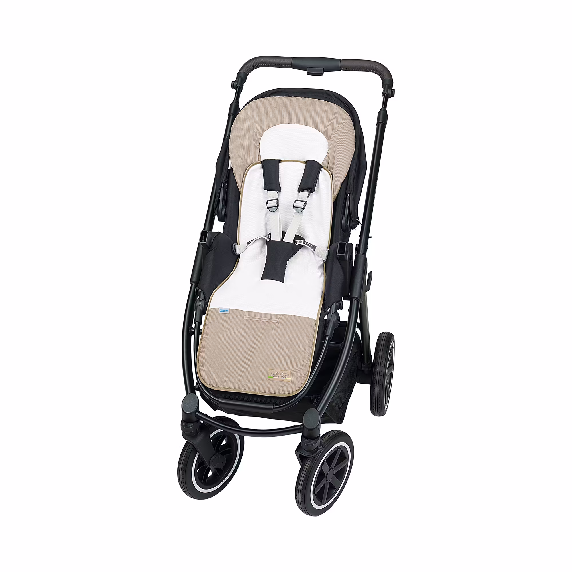 Babycool-Auflage Siena Cool Cord - Jamouz