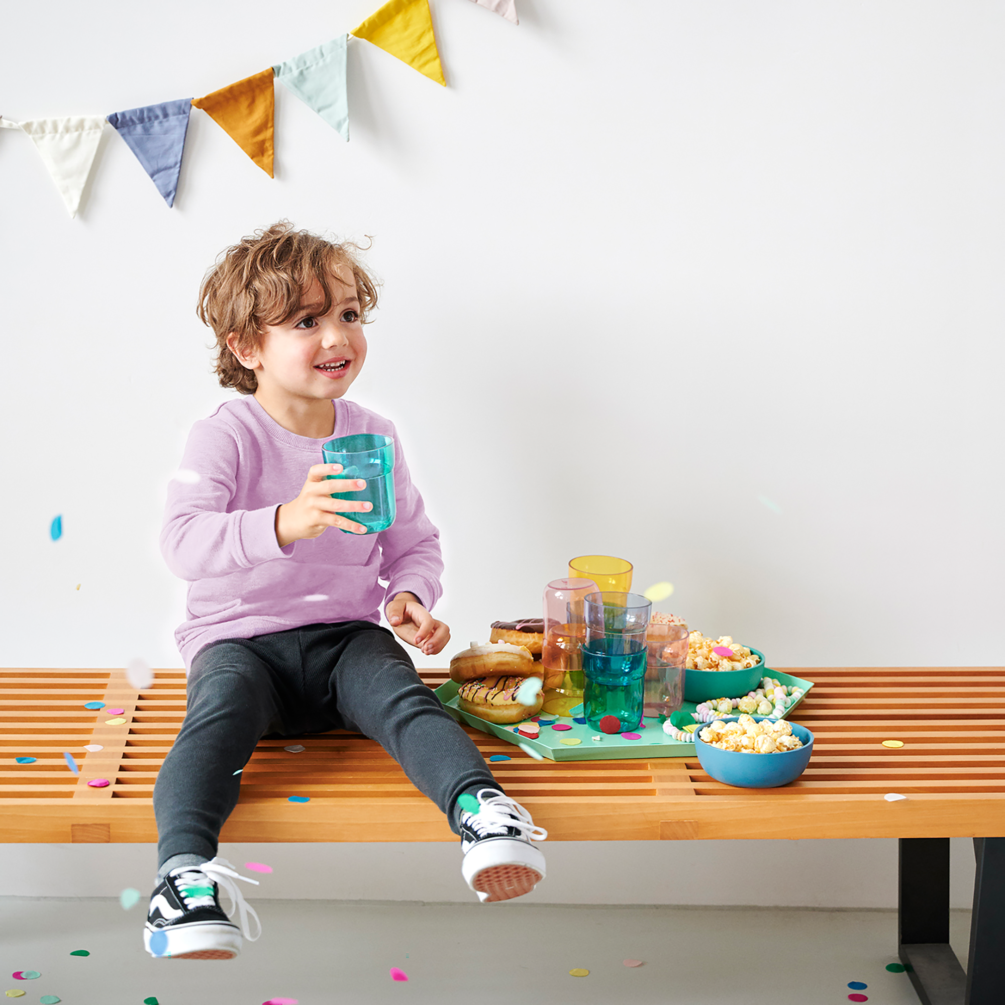 Kinder-Trinkglas 250ml - Jamouz