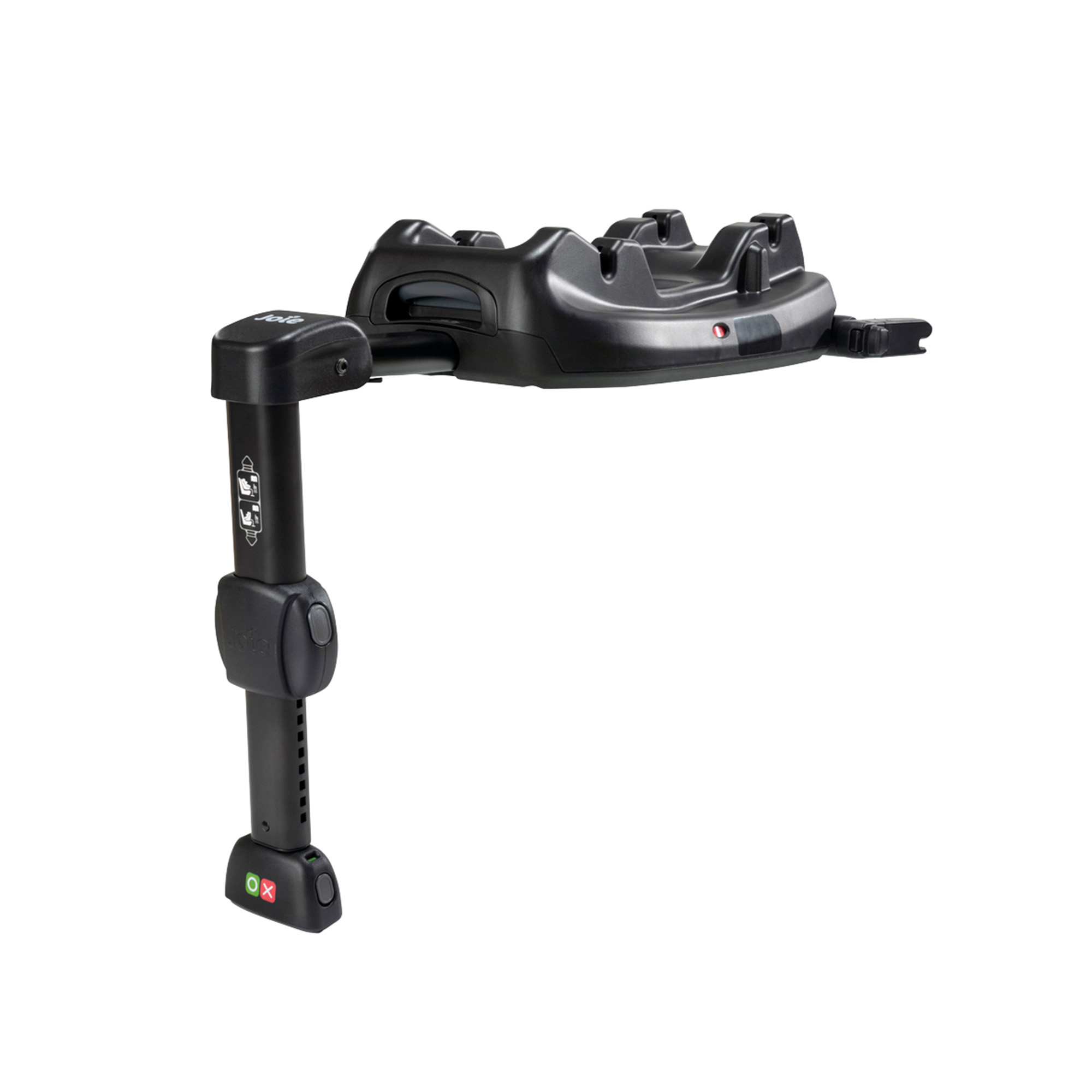 Set i-Snug 2 Onyx mit i-Base LX 2 - Jamouz