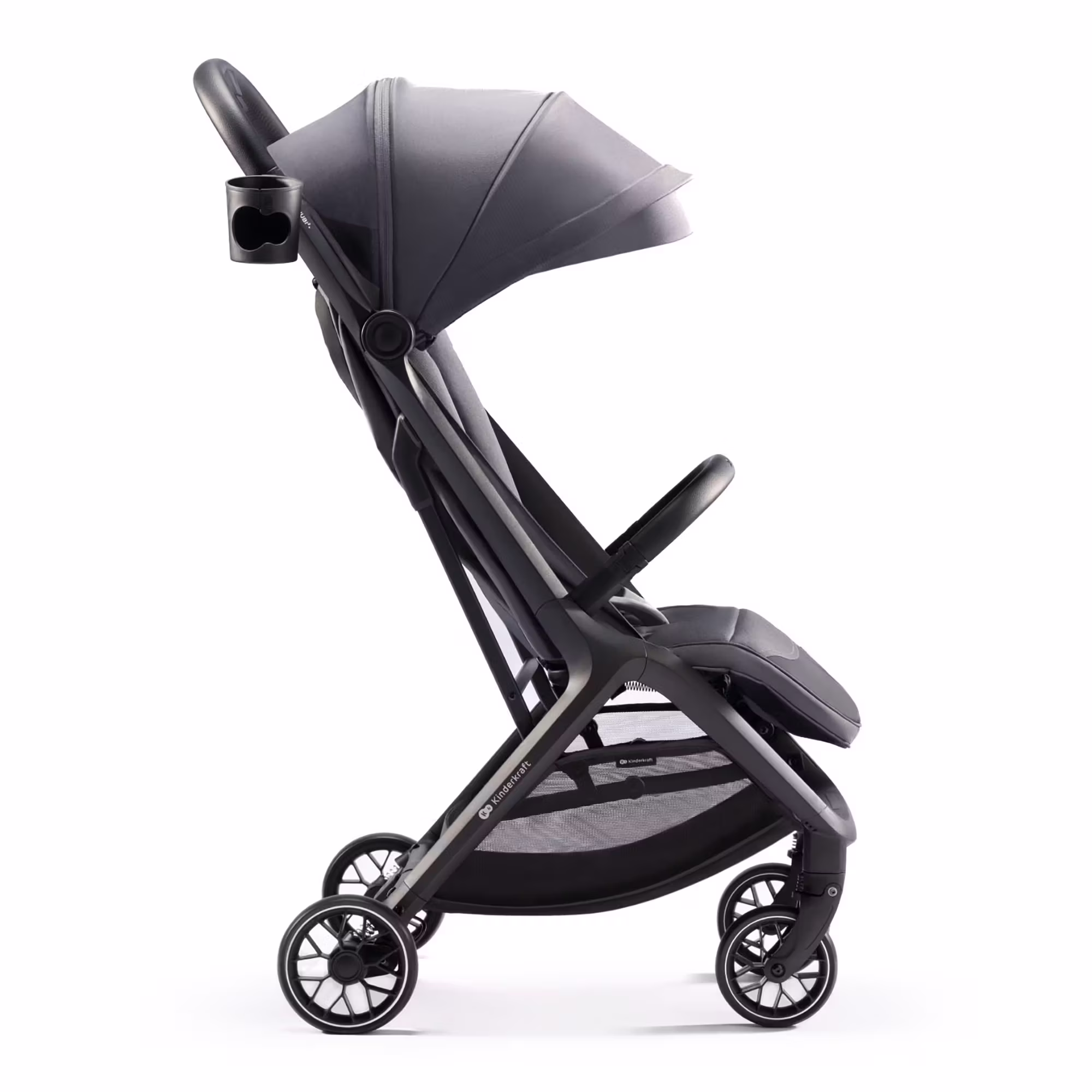 Nubi 2 Cloudy Grey - Jamouz