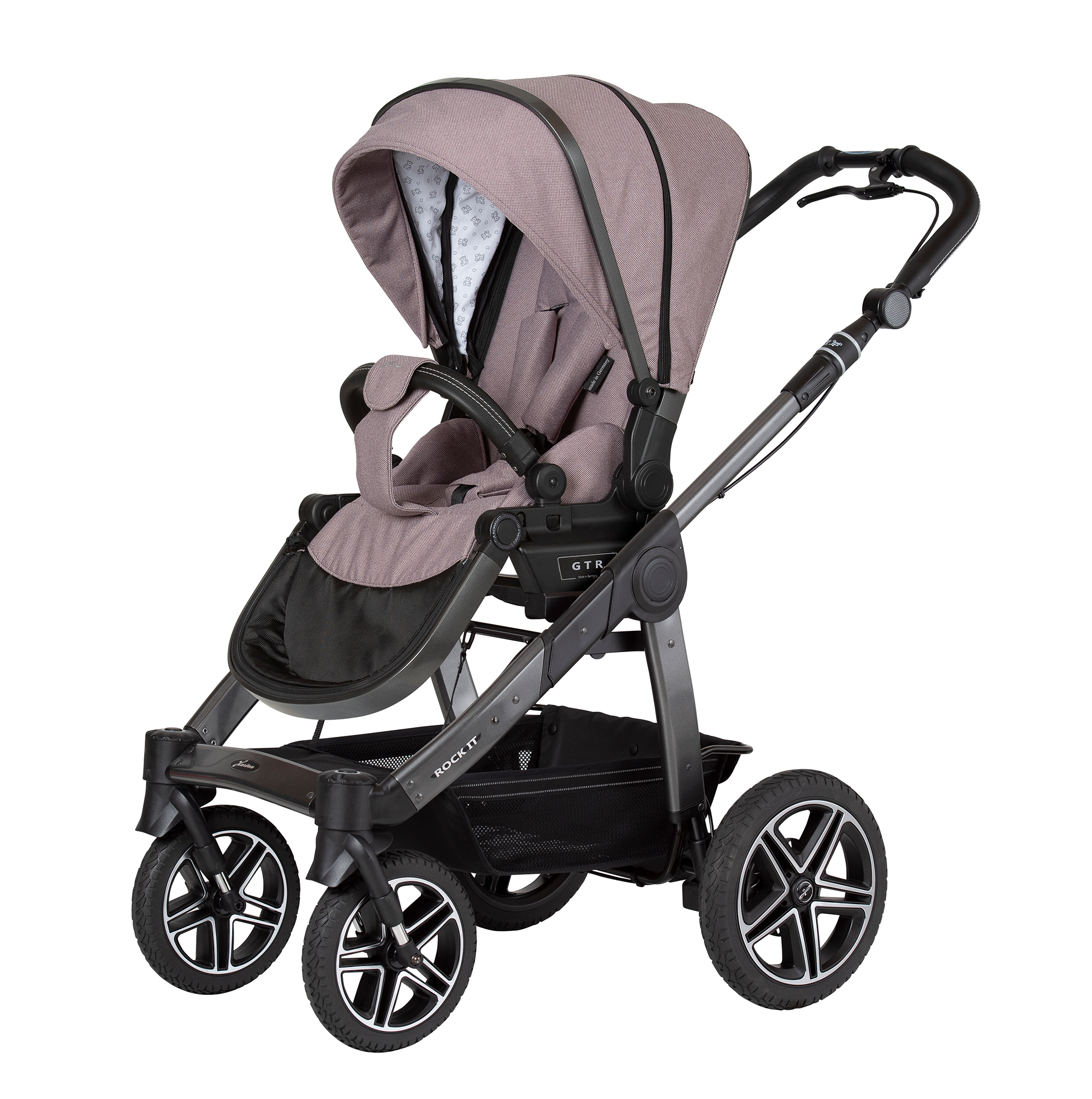 Rock it GTR Stardust - Jamouz