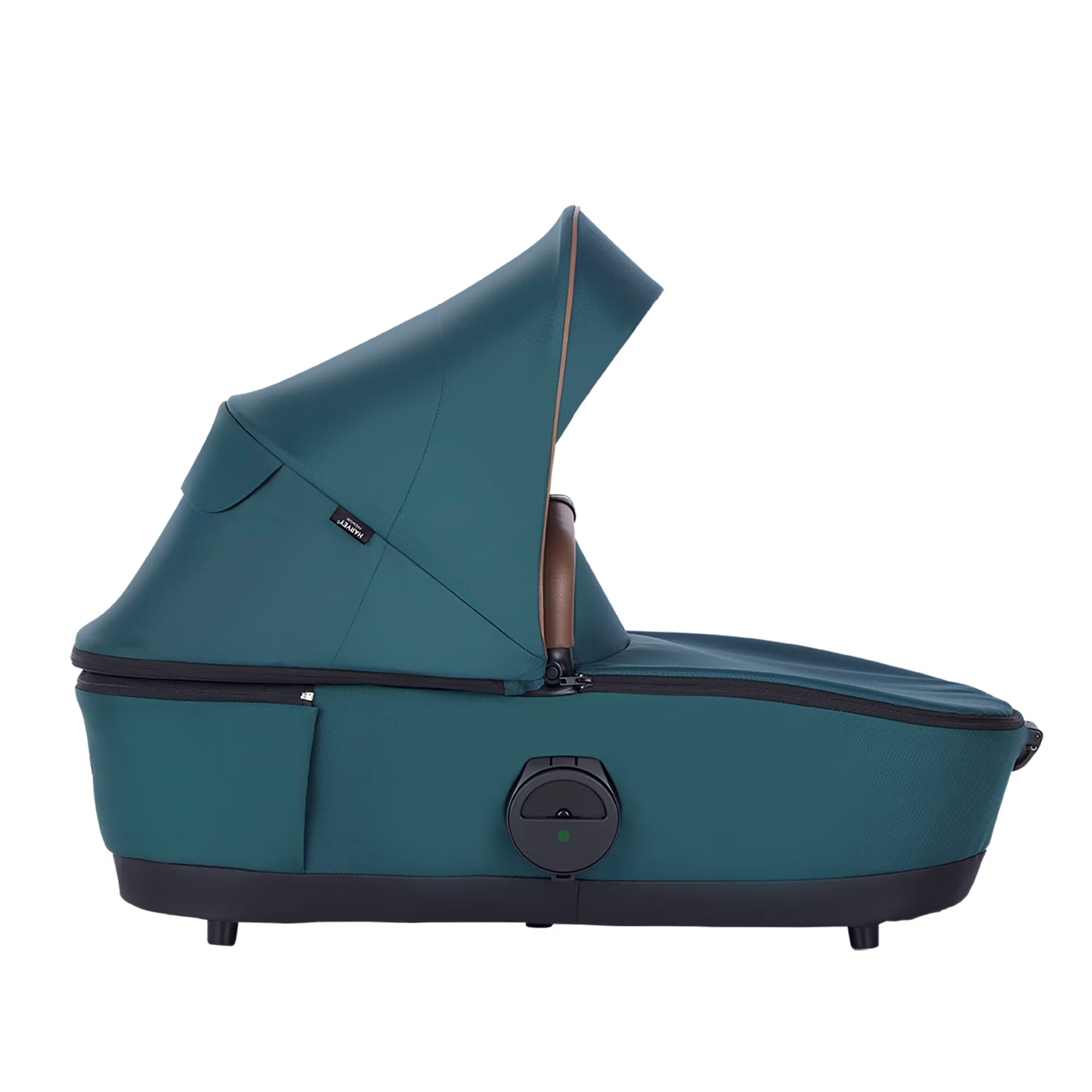 Set Harvey⁵ Air Premium Jade Green mit Wanne - Jamouz