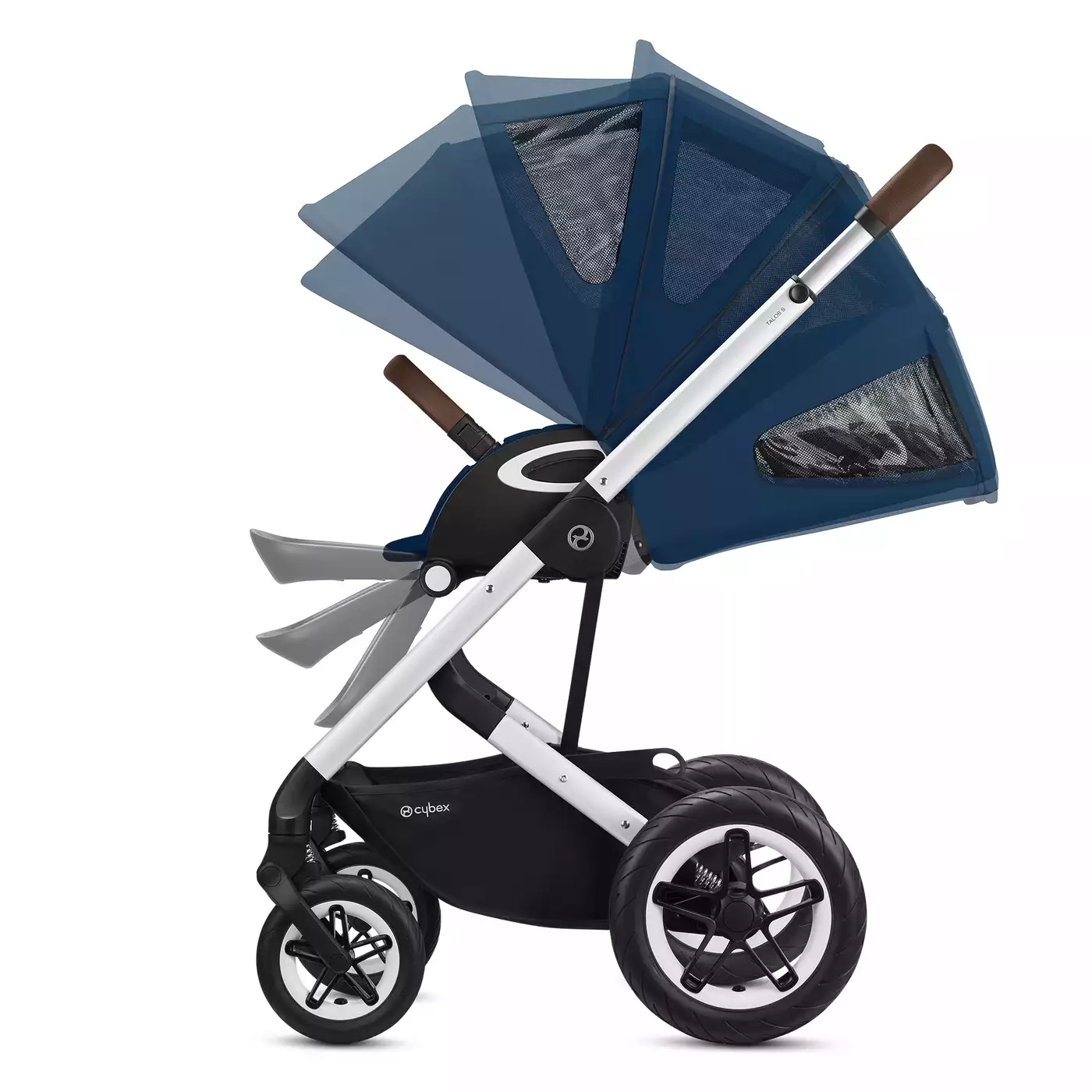 Talos S Lux River Blue - Jamouz