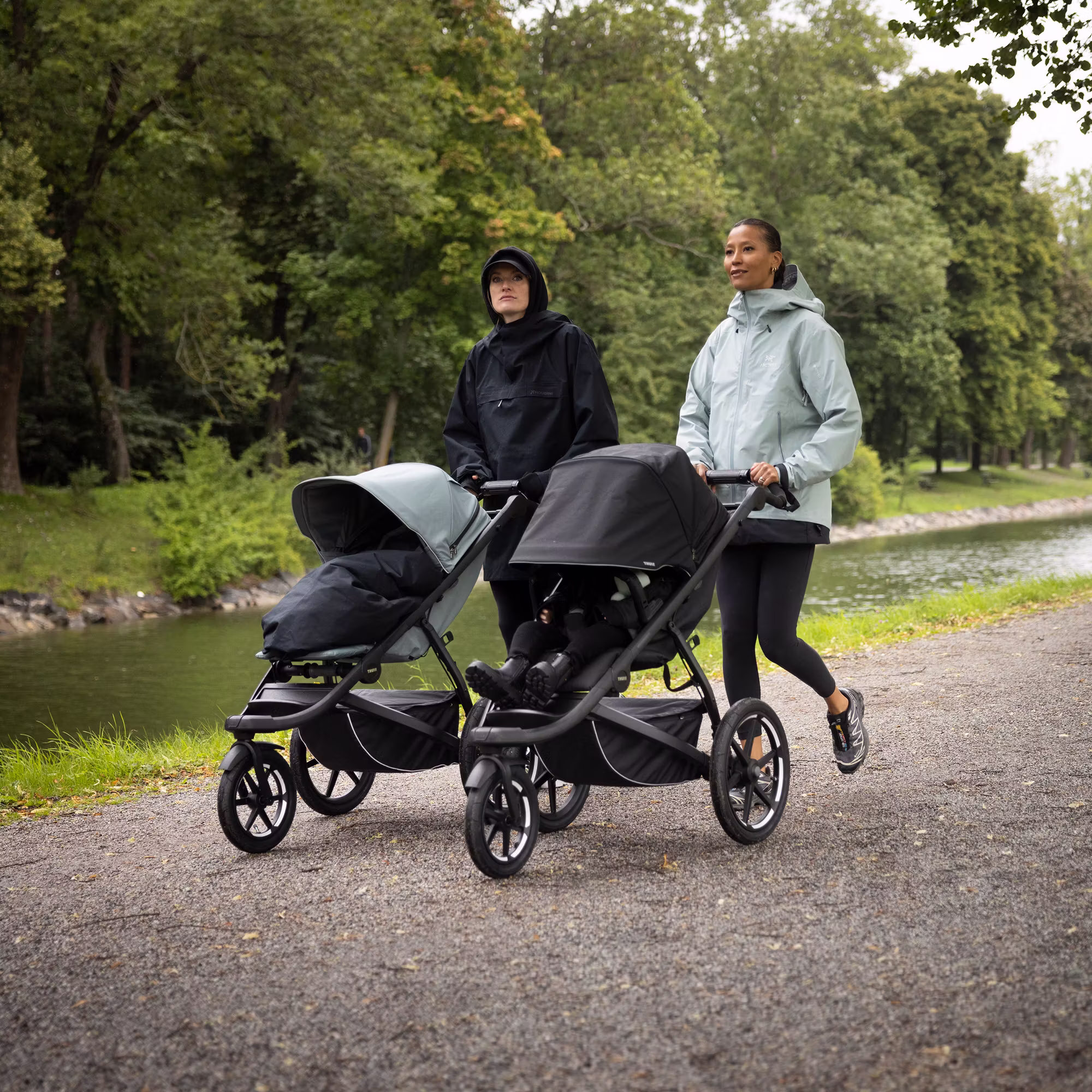 Urban Glide 3 Nutria Green - Jamouz