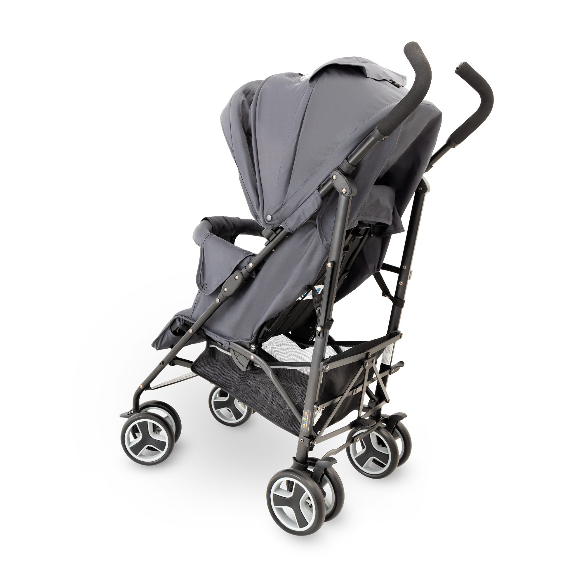 Theo LX Anthracite - Jamouz