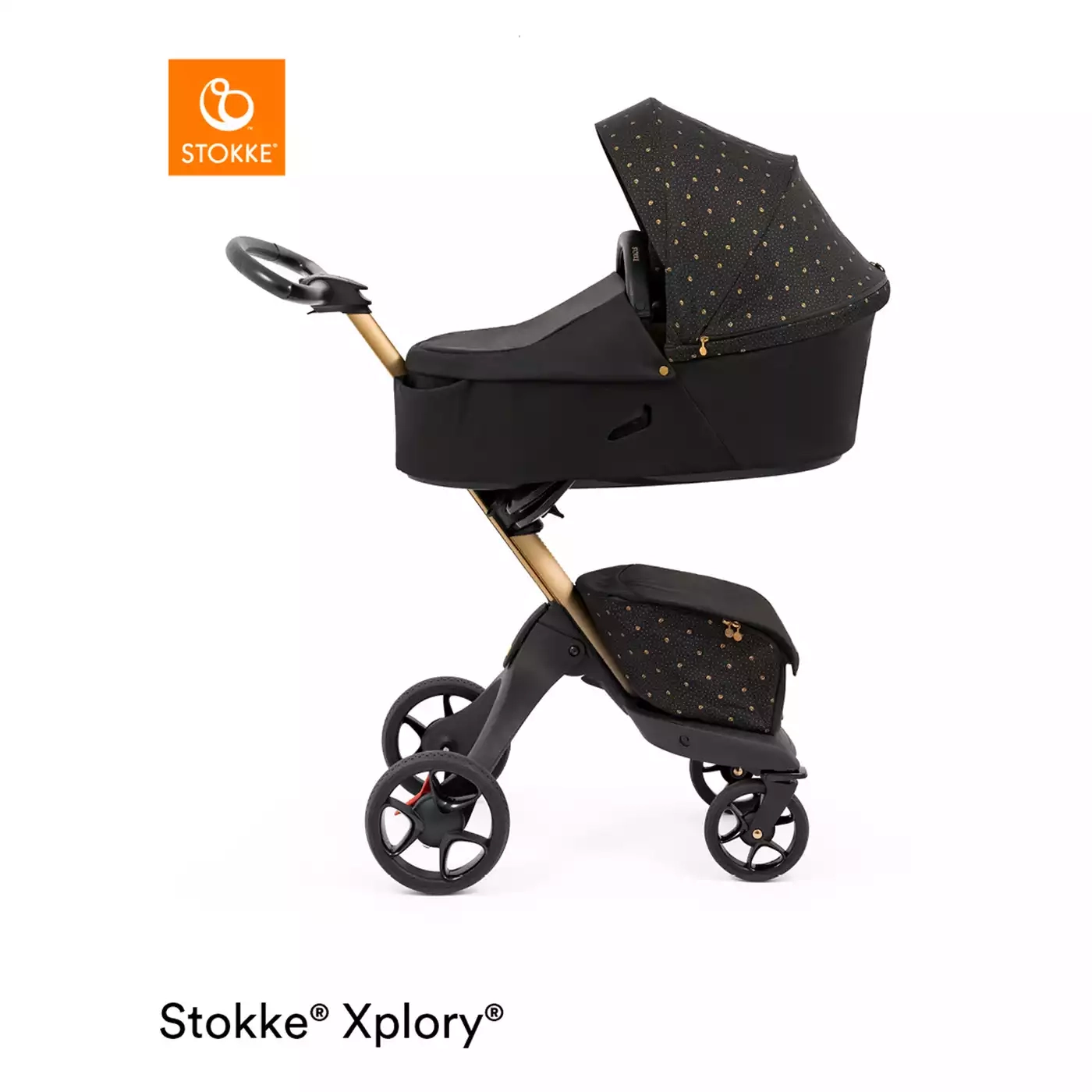 Xplory® X Wanne Signature Black - Jamouz