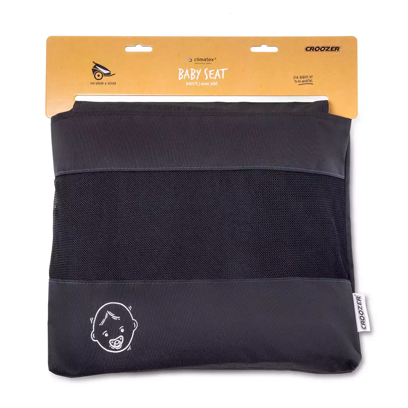 Babysitz Graphite Blue - Jamouz