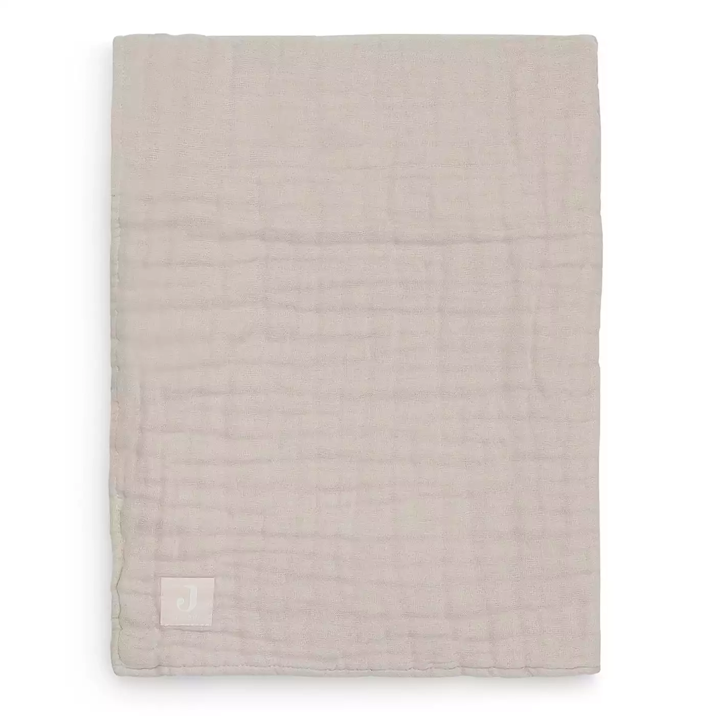 Babydecke Wrinkled Storm Grey - Jamouz