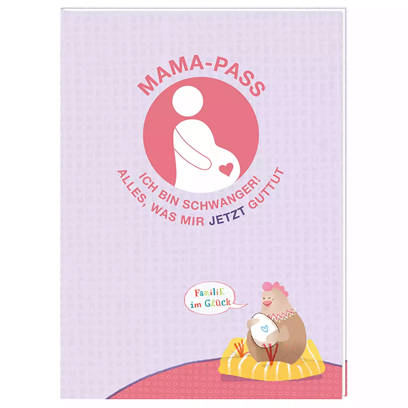 Mama-Pass - Ich bin schwanger! - Jamouz
