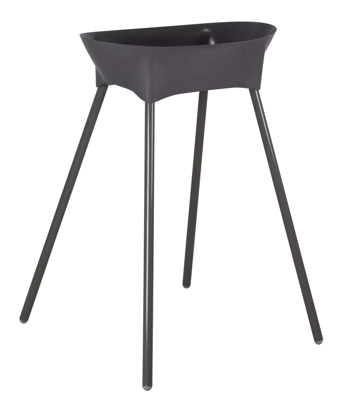 Badewannenständer Dark Grey - Jamouz