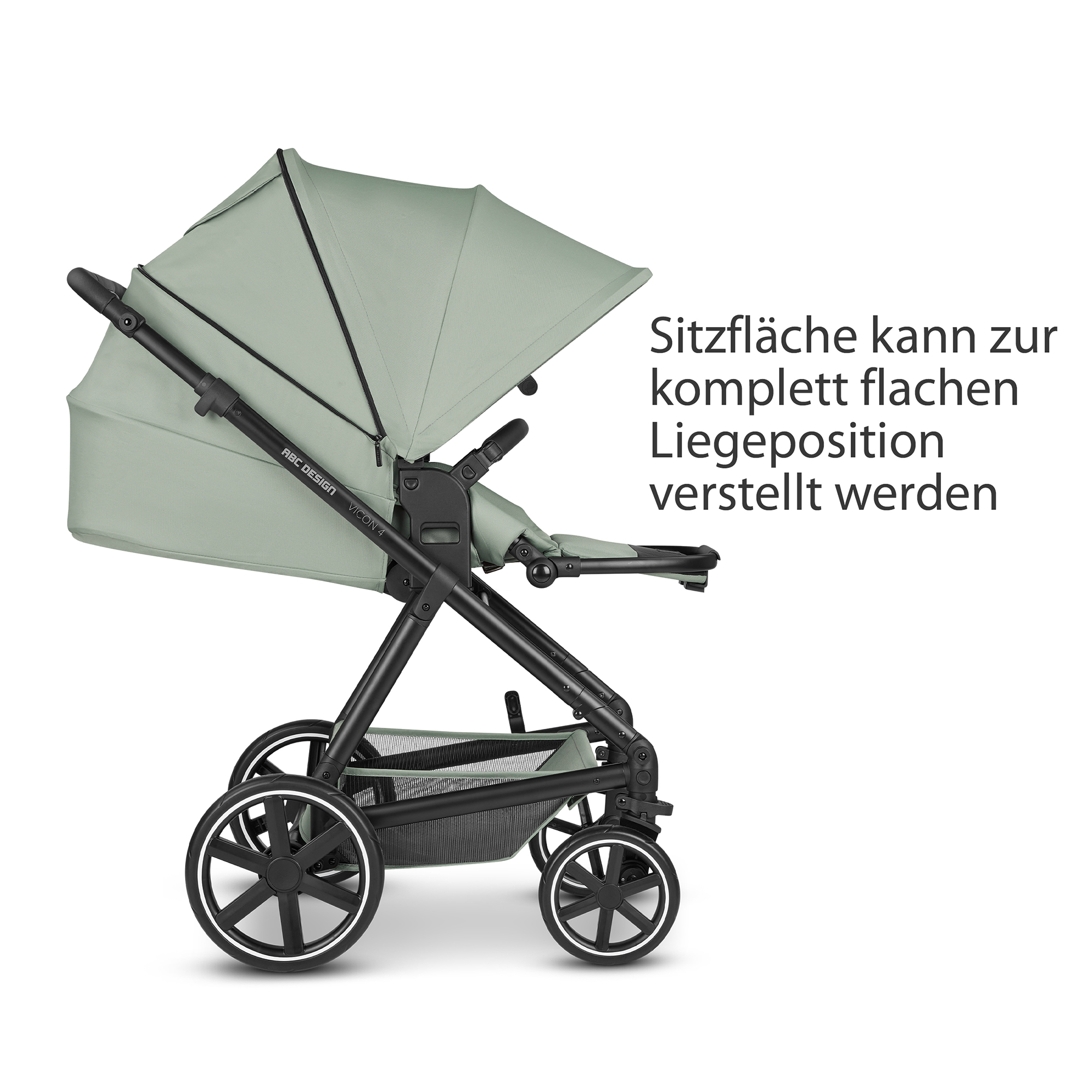 Vicon 4 Classic Lake - Jamouz