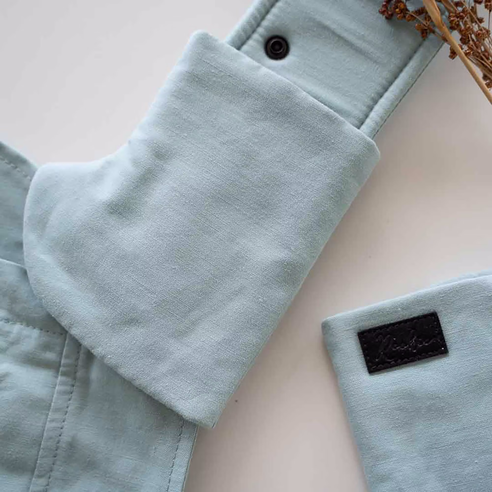 Schultergurtschoner Black - Jamouz