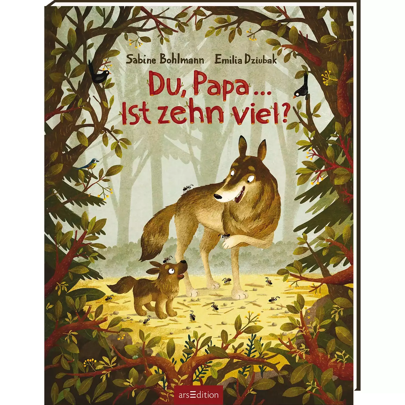 Du, Papa ... Ist zehn viel? - Jamouz