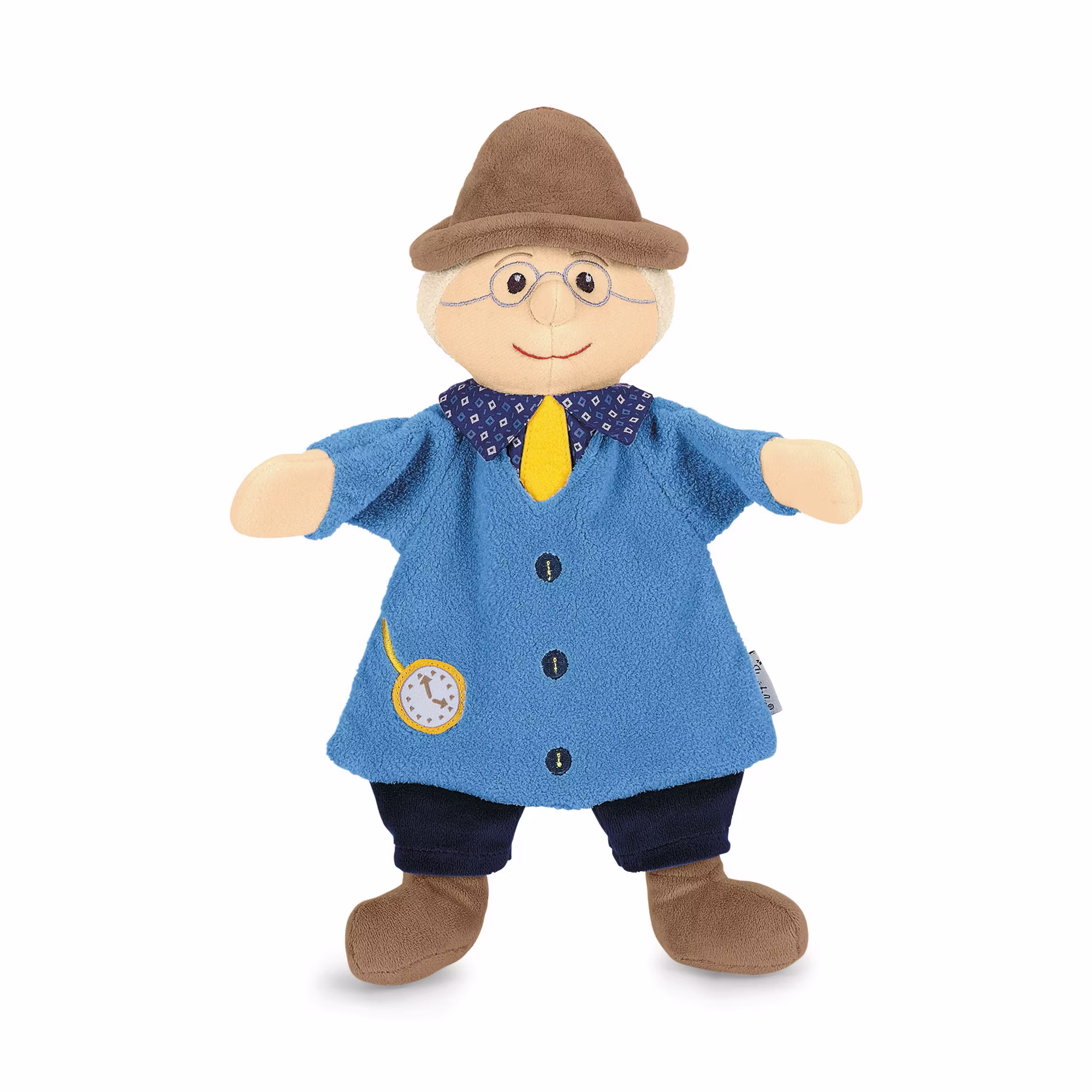 Handpuppe Opa - Jamouz