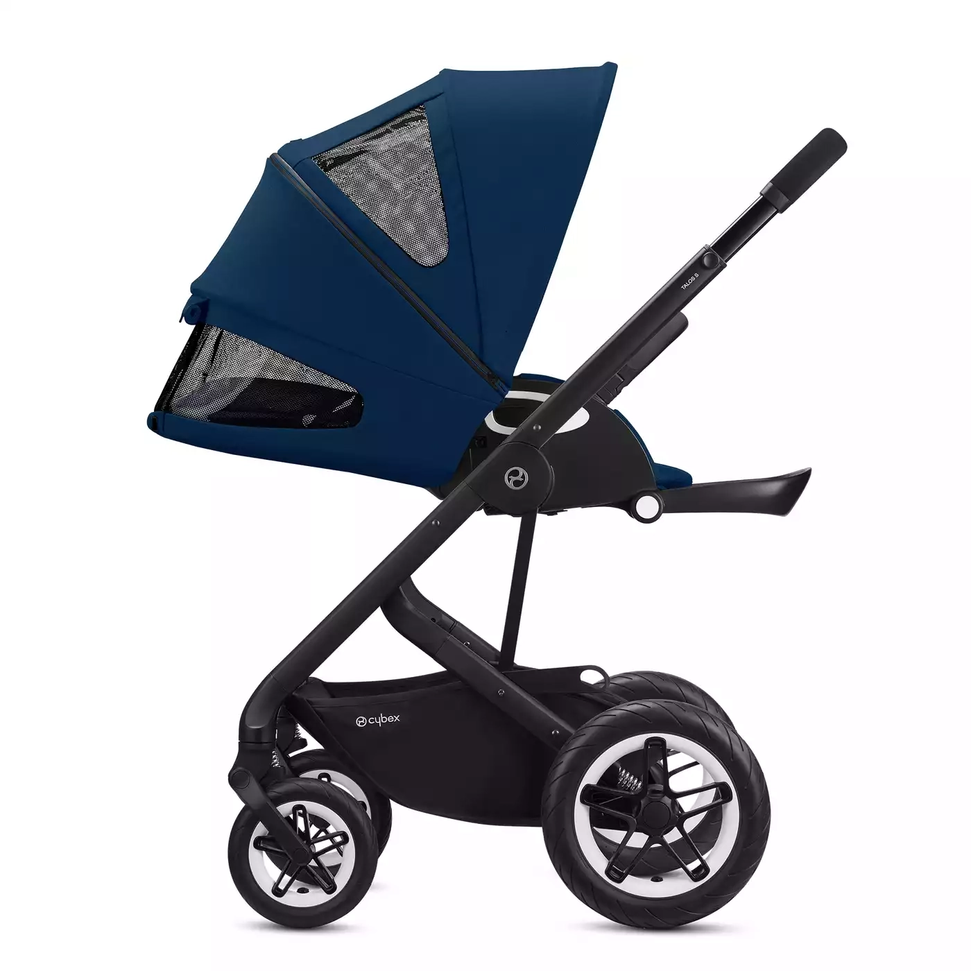 Talos S Lux River Blue - Jamouz