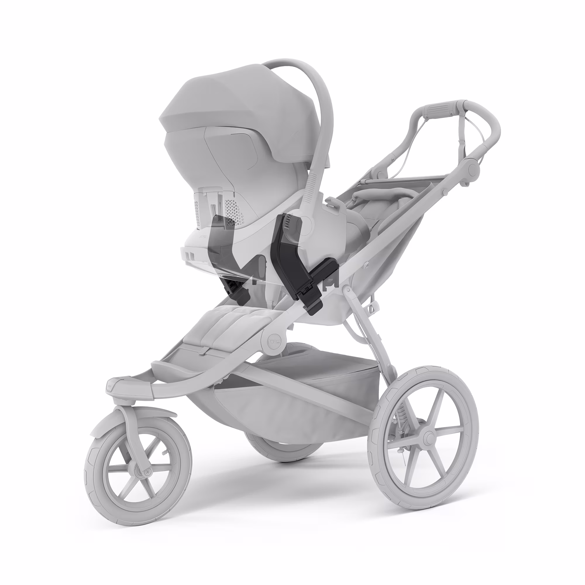 Urban Glide 3 Adapter Maxi-Cosi - Jamouz