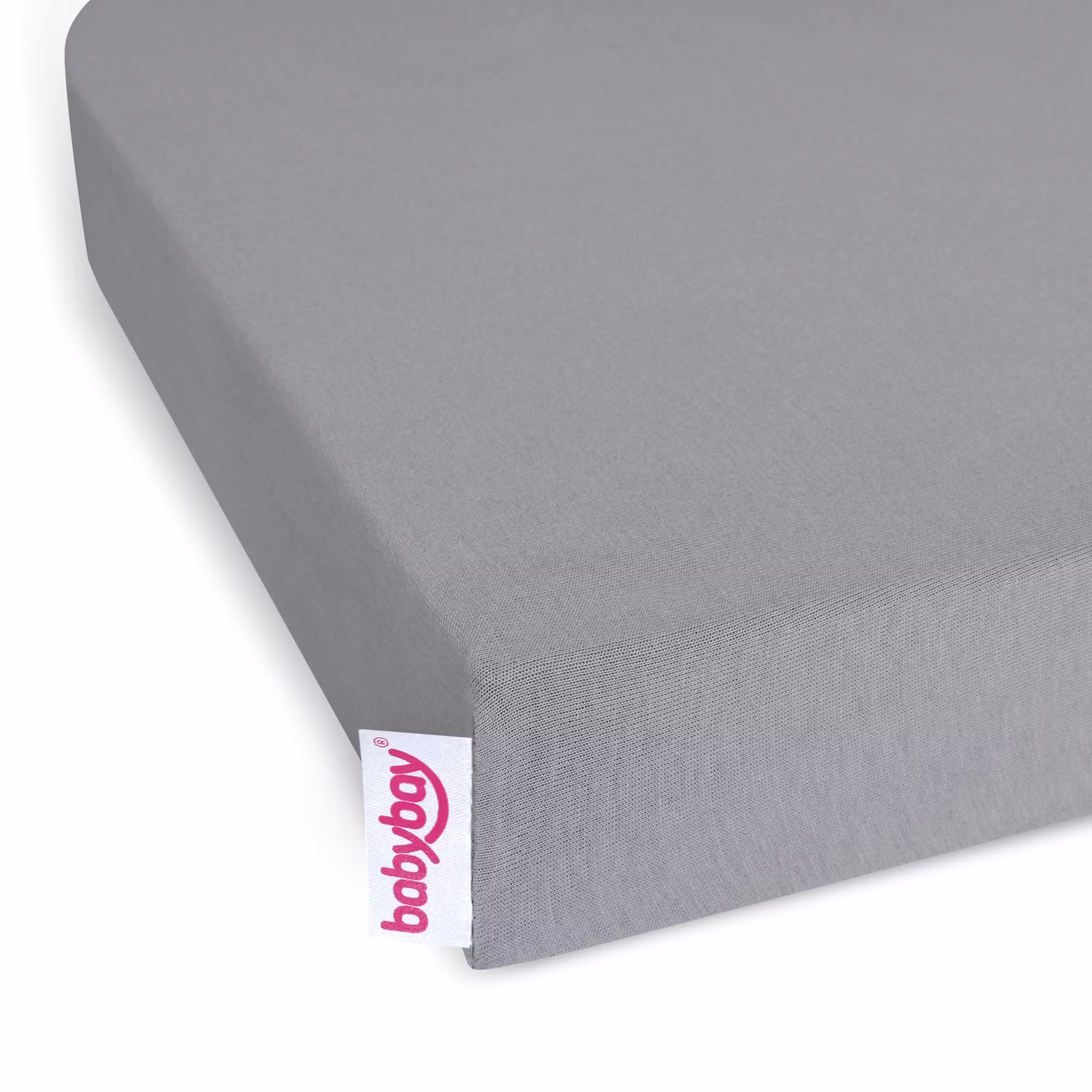babybay Spannbetttuch Jersey Comfort - Jamouz