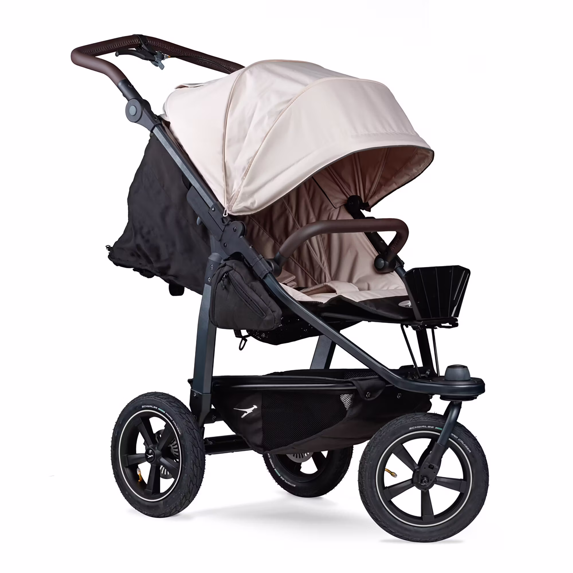 Mono 2 Sport Luftreifen Schwarz - Jamouz