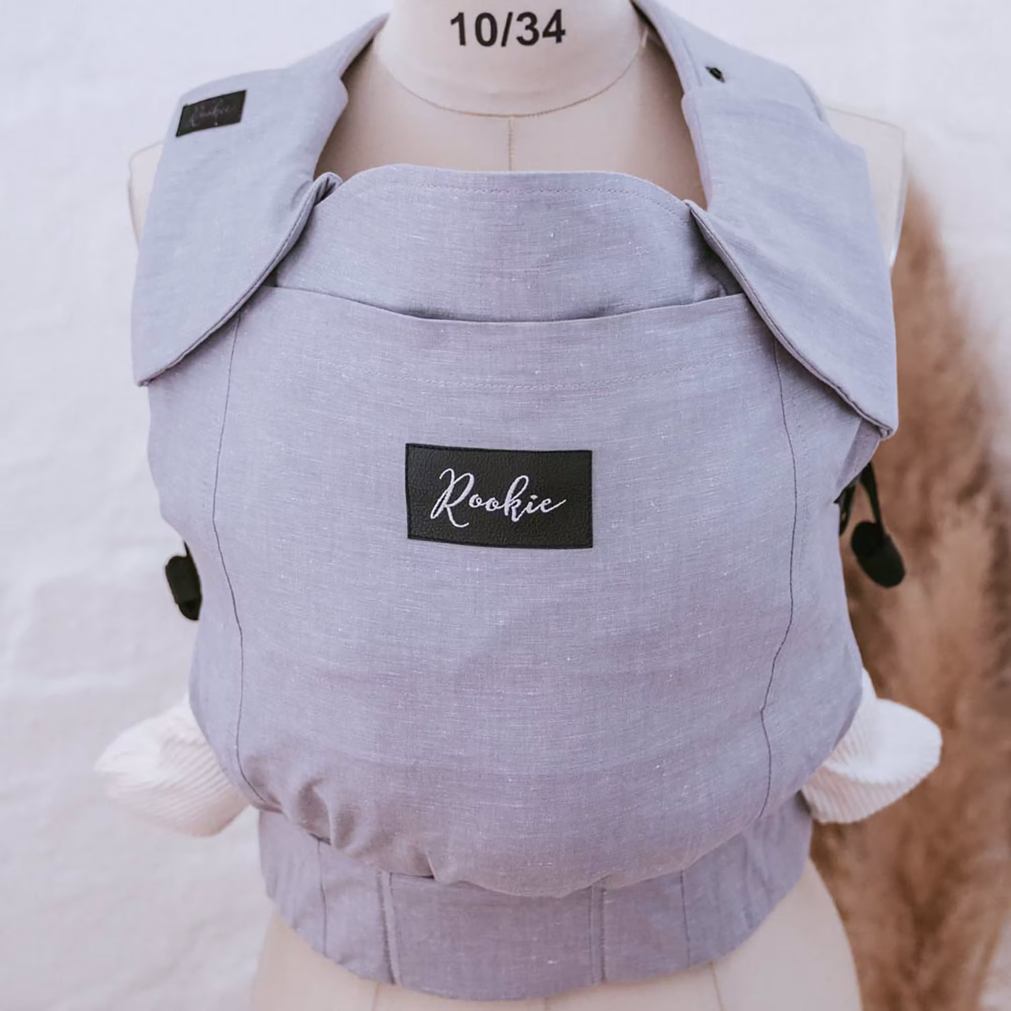 Schultergurtschoner Black - Jamouz