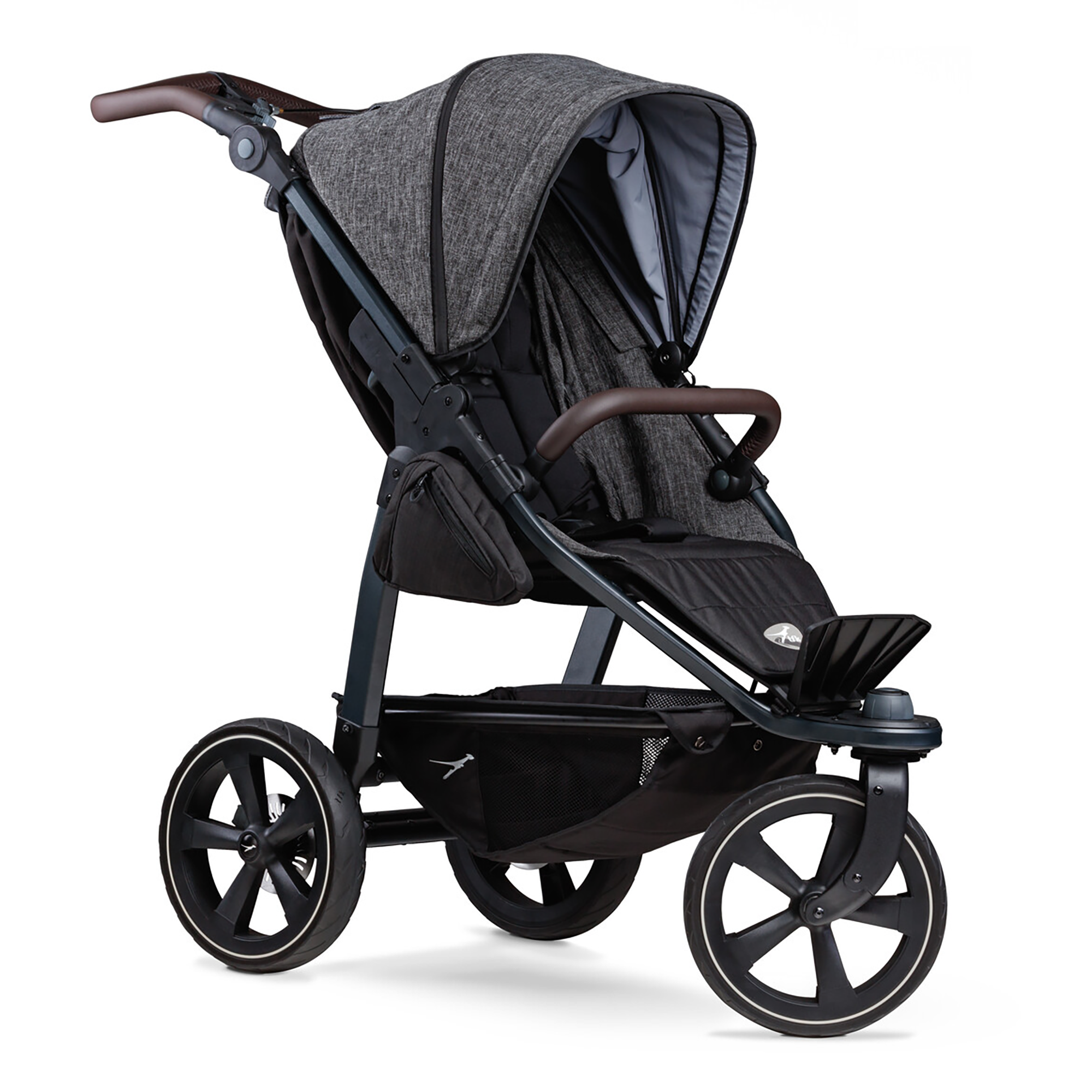 Mono 2 Sport Luftkammer-Reifen Premium Anthrazit - Jamouz