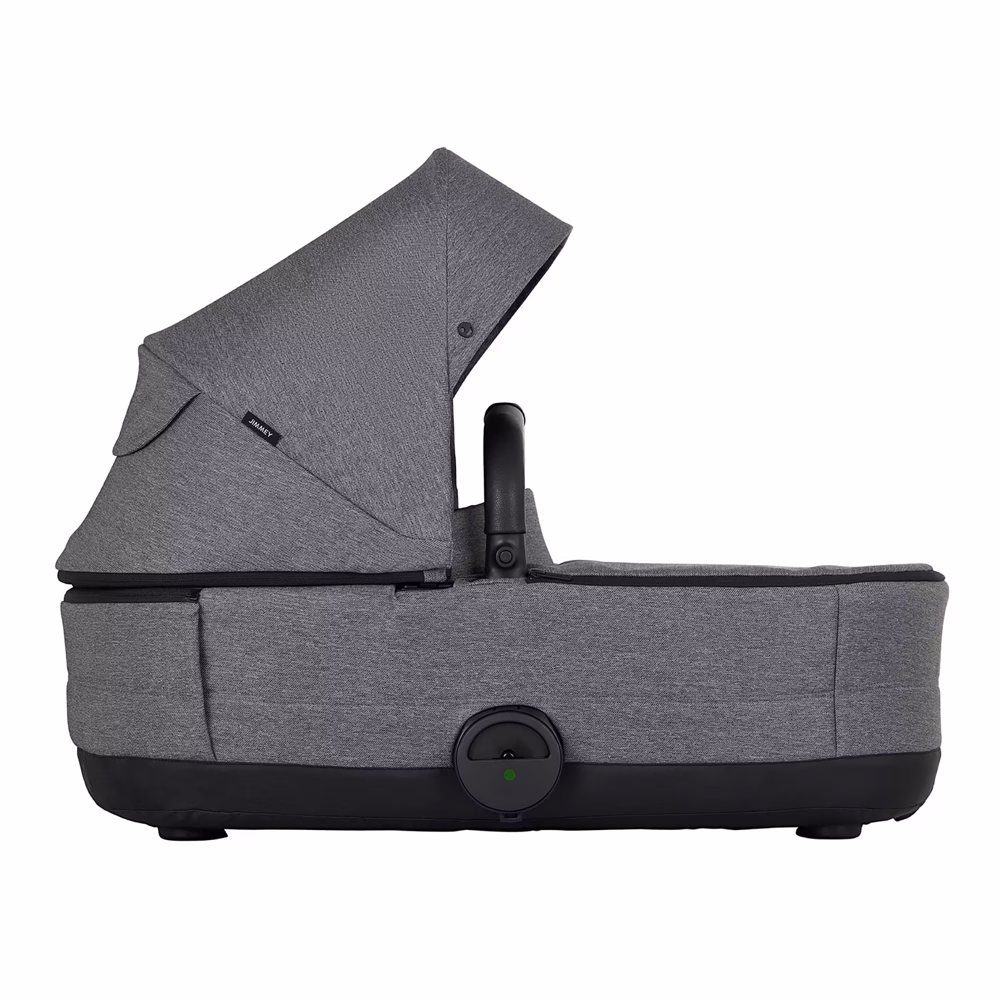 Set Jimmey Iris Grey mit Babywanne - Jamouz