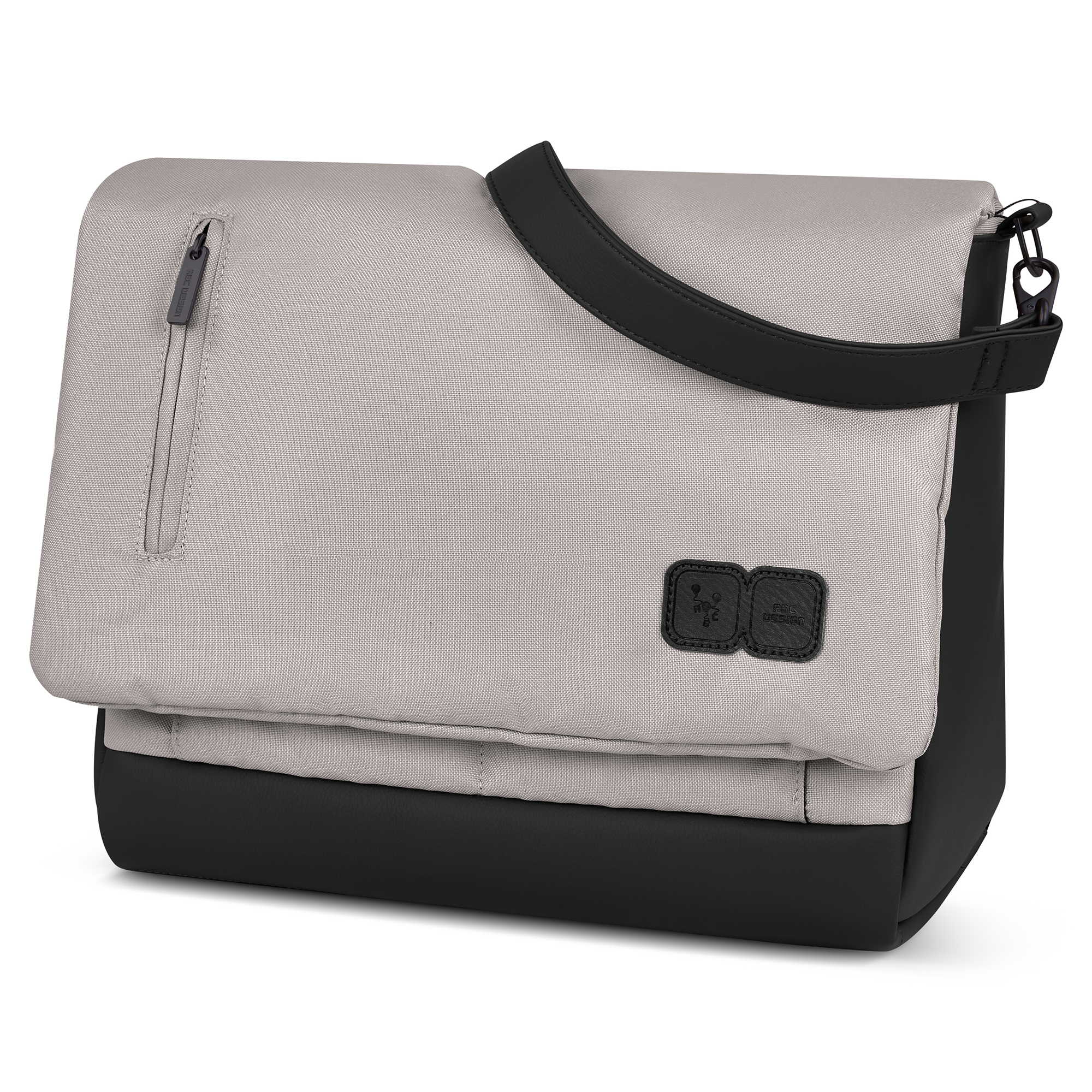 Wickeltasche Urban Asphalt - Jamouz