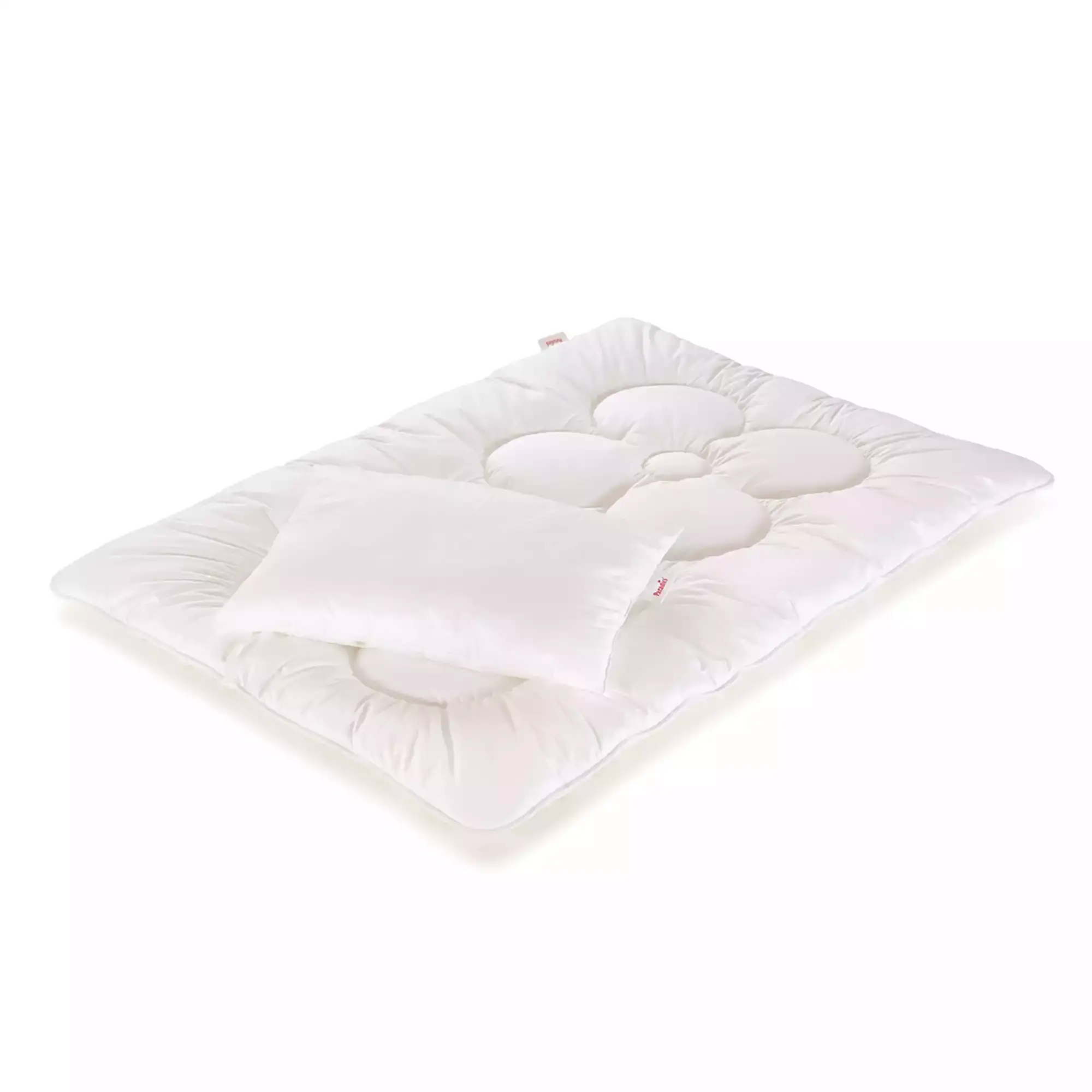 Bettenset Anela Bio 100x135cm - Jamouz