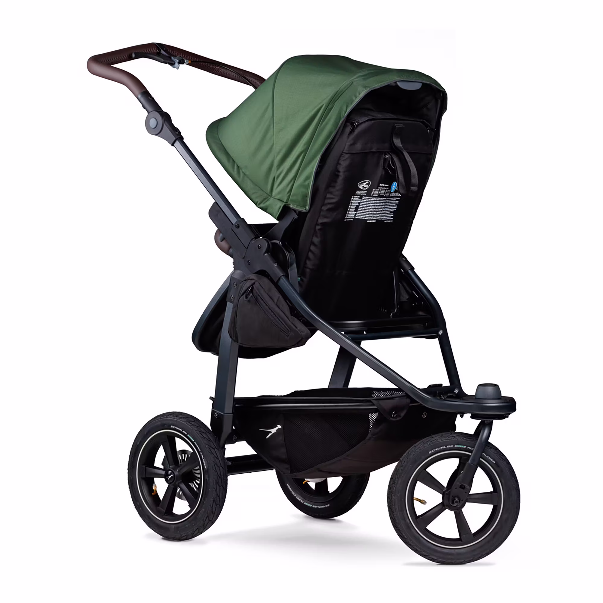 Mono 2 Kombi Luftreifen Premium Grau - Jamouz
