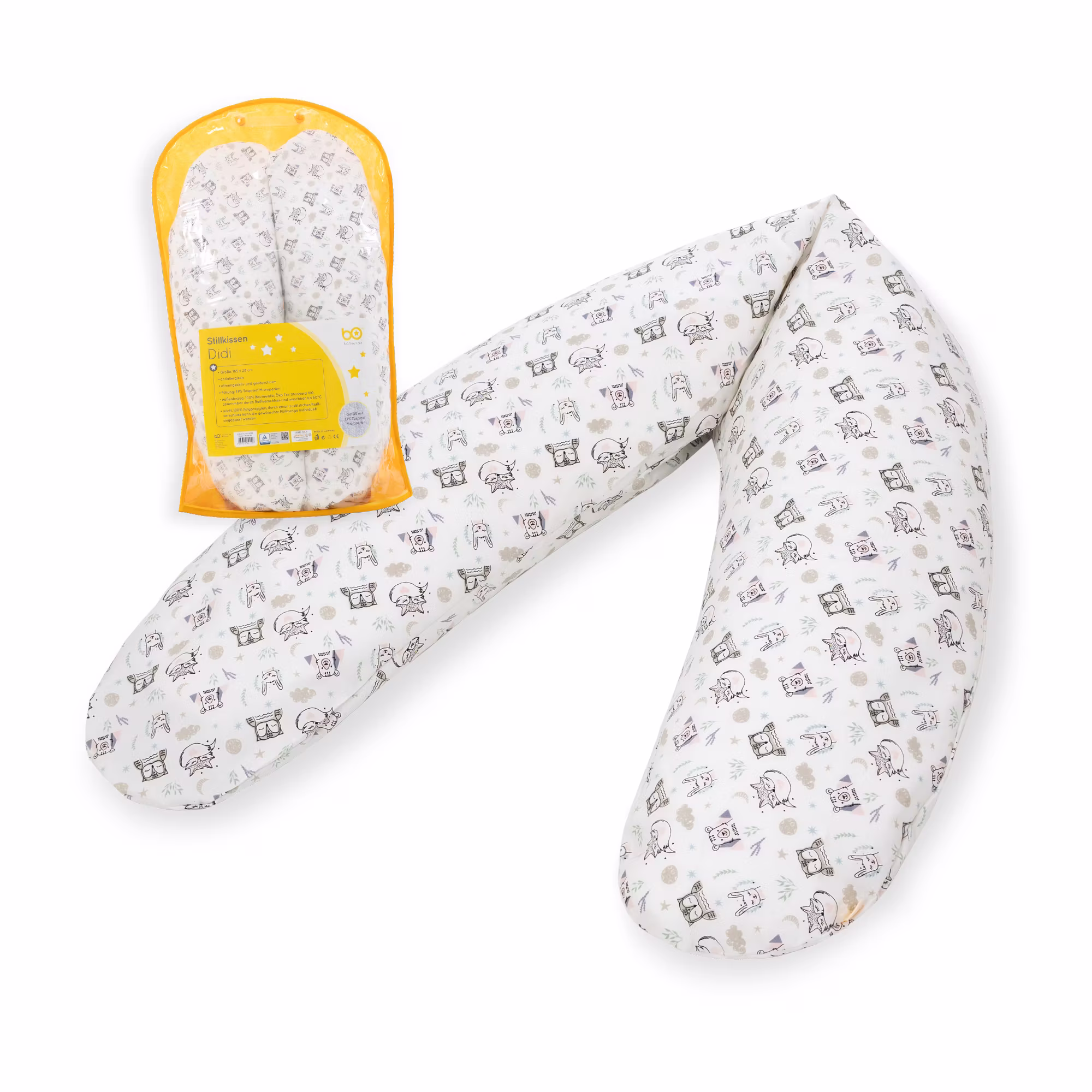 Stillkissen DiDi Winter Air - Jamouz