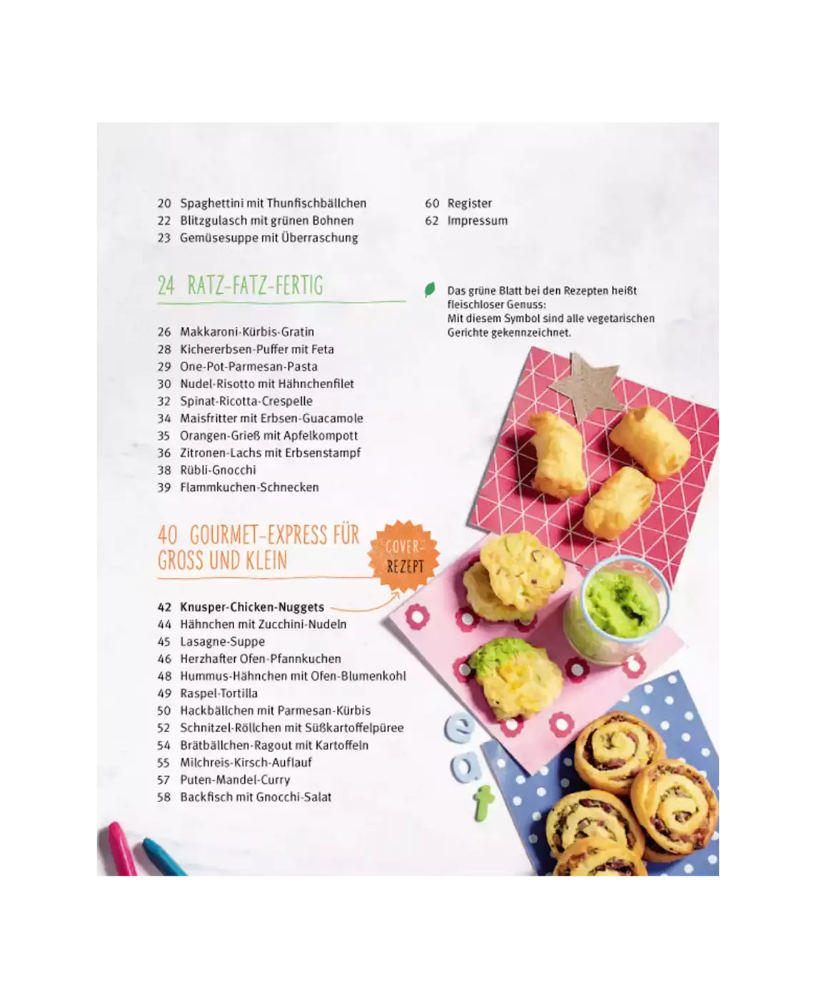 Expresskochen for Family - Jamouz