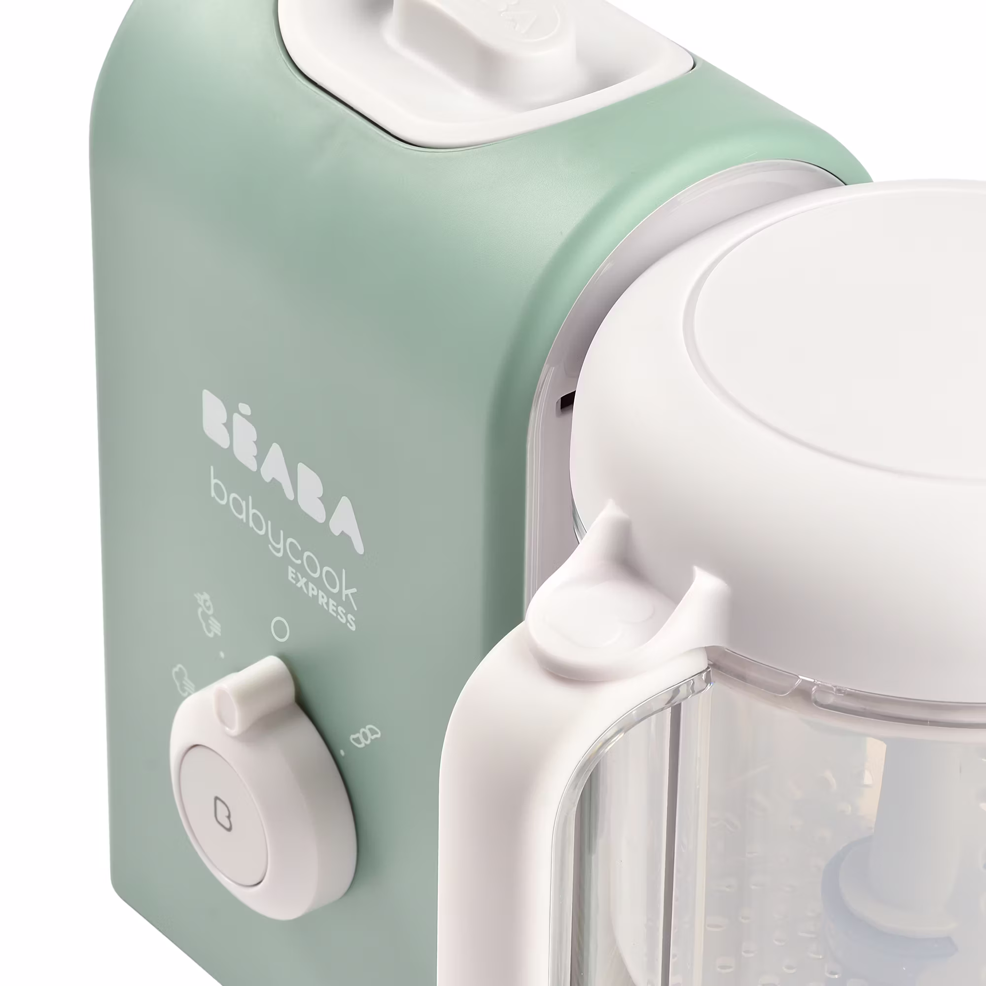 Babycook Express® Salbeigrün - Jamouz
