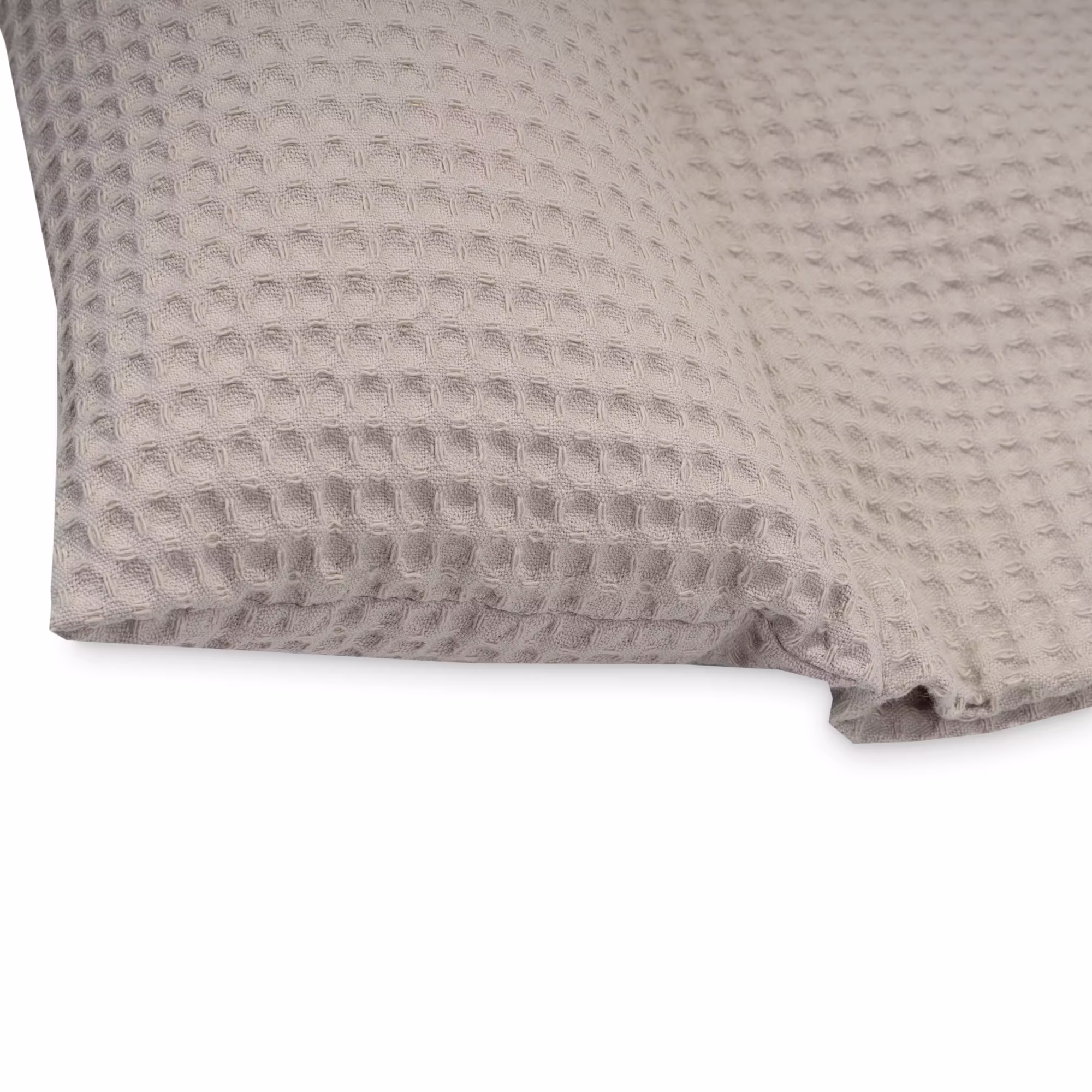 Bezug Loop Comfy Waffelpiqué Nougat - Jamouz