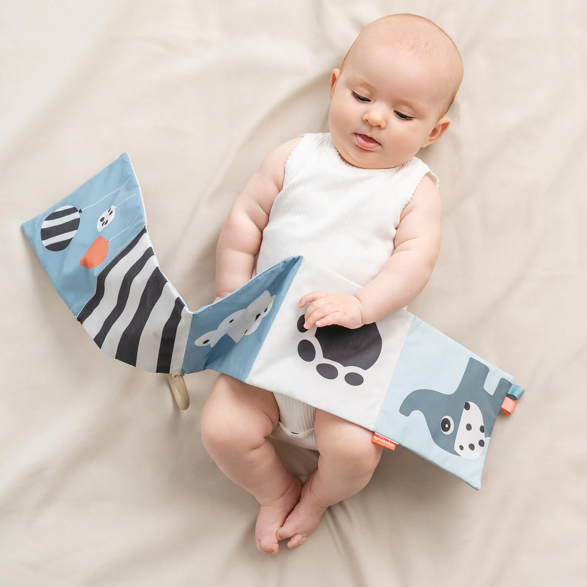 Stoffbuch Deer Friends - Jamouz