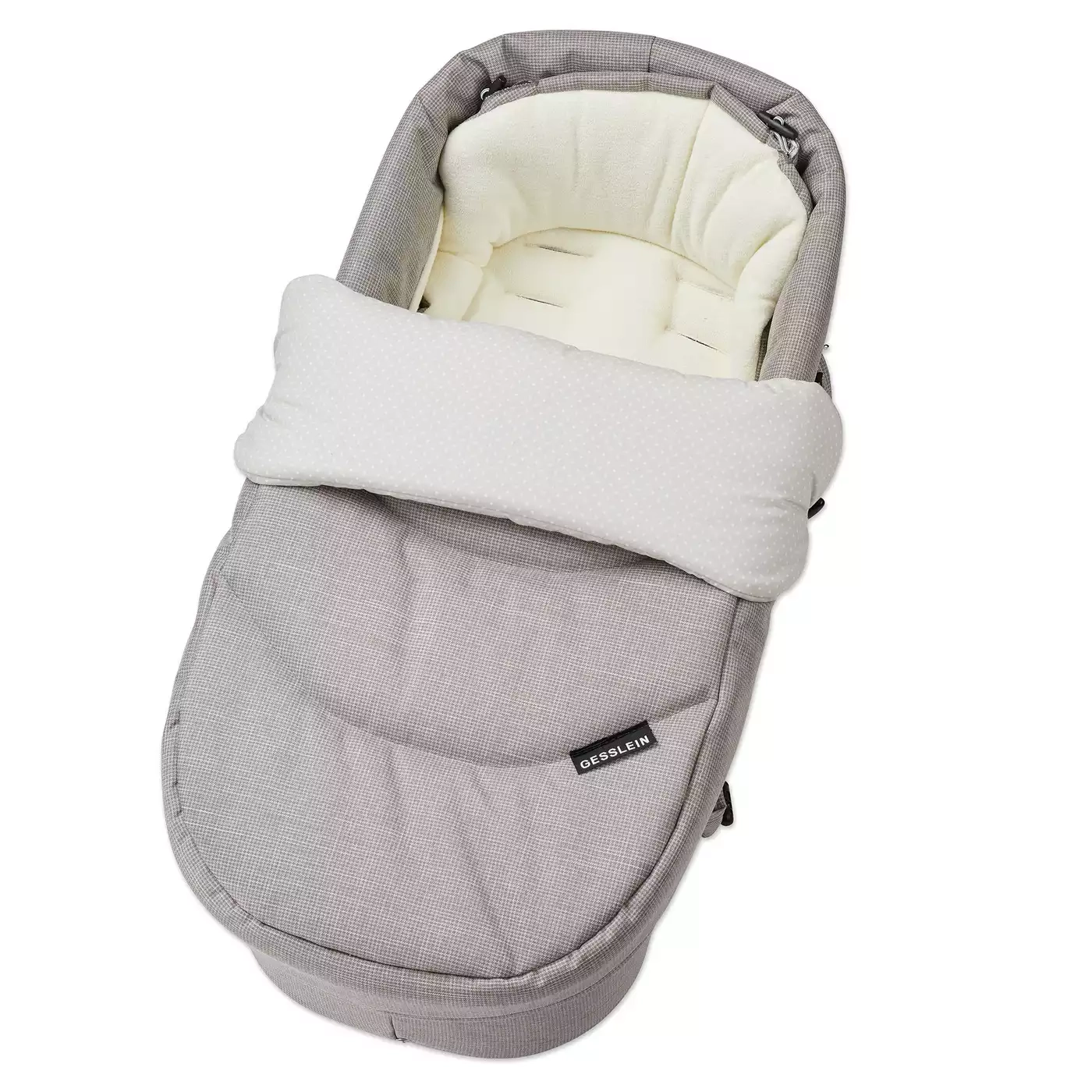 Tragetasche C2 Compact Khaki grau - Jamouz