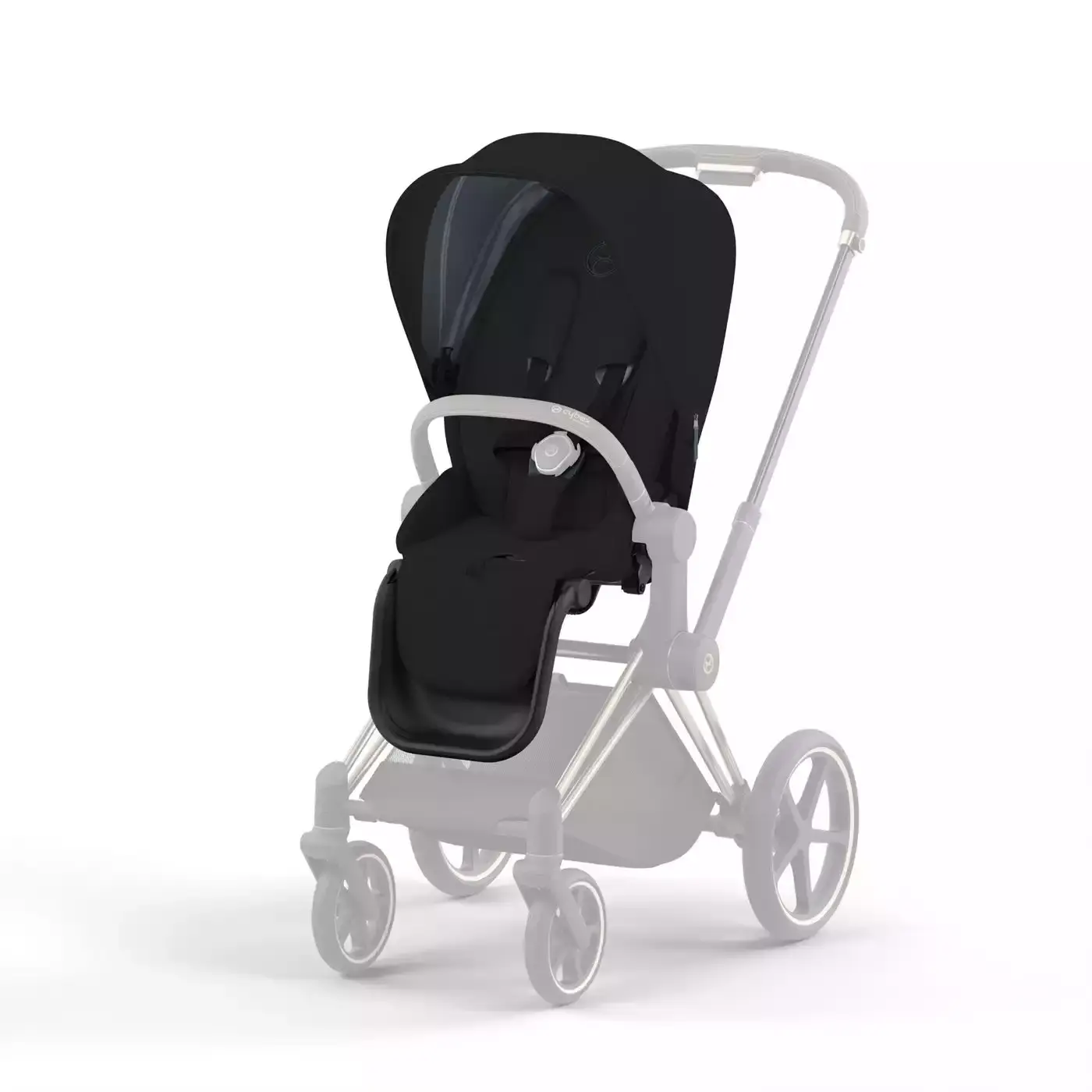 Priam Sitzpaket Plus Stardust Black - Jamouz