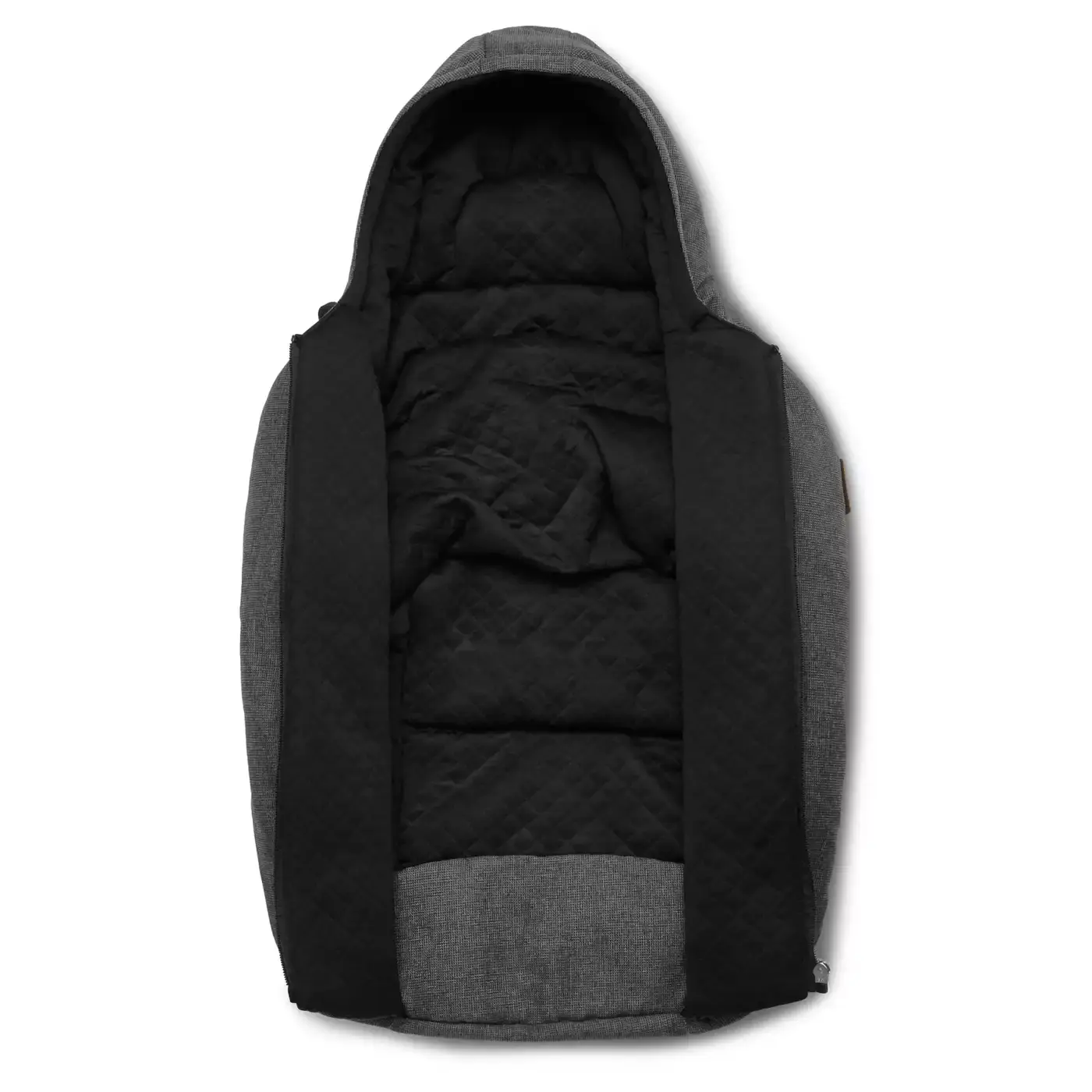 Neugeborenen Fußsack Diamond Edition Powder - Jamouz