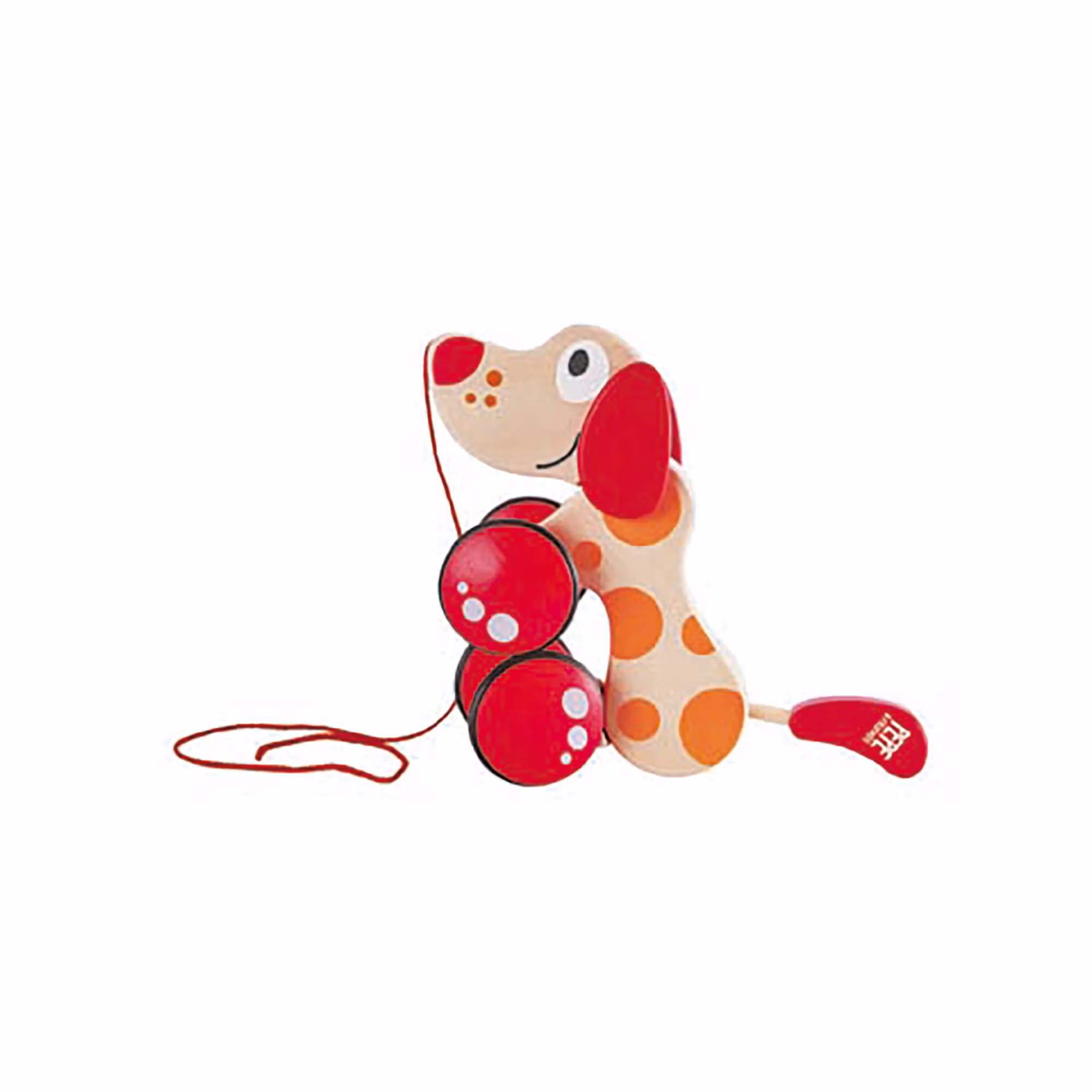 Nachziehtier Hund Pepe - Jamouz