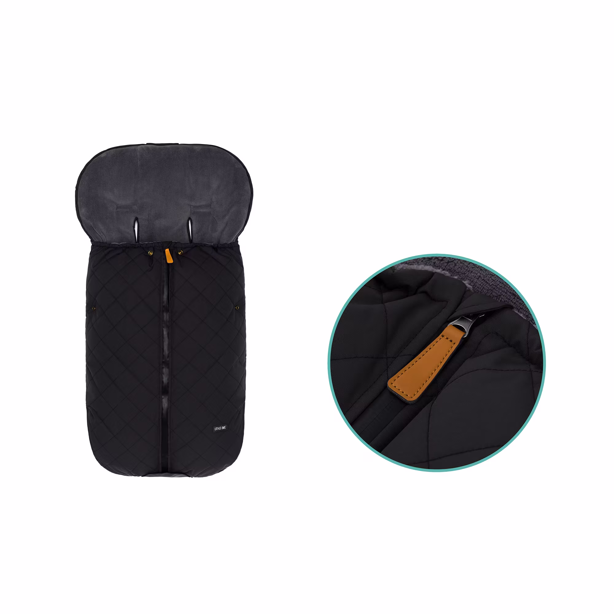 Winterfußsack Lovis - Jamouz