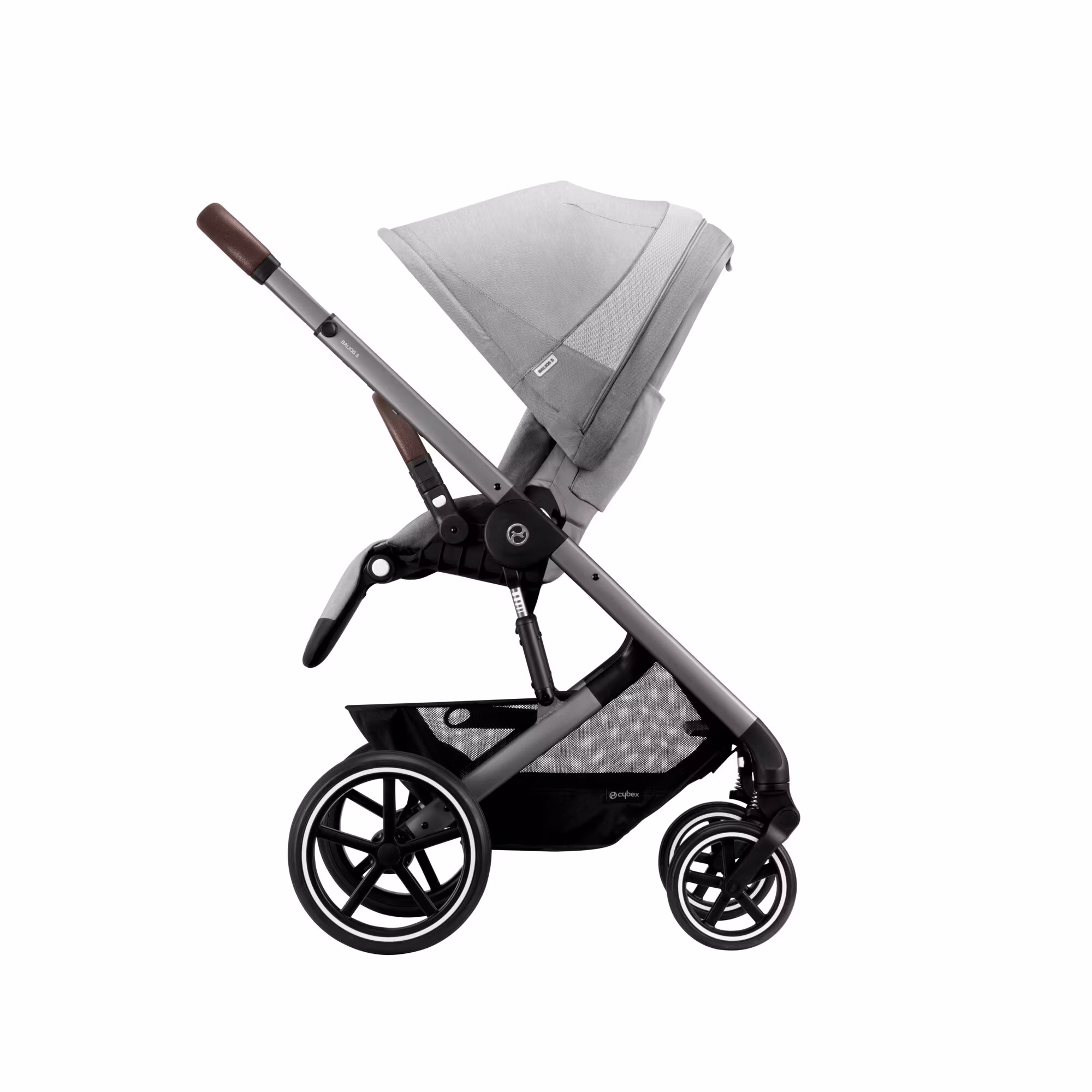 Balios S Lux Seashell Beige (Taupe Frame) - Jamouz