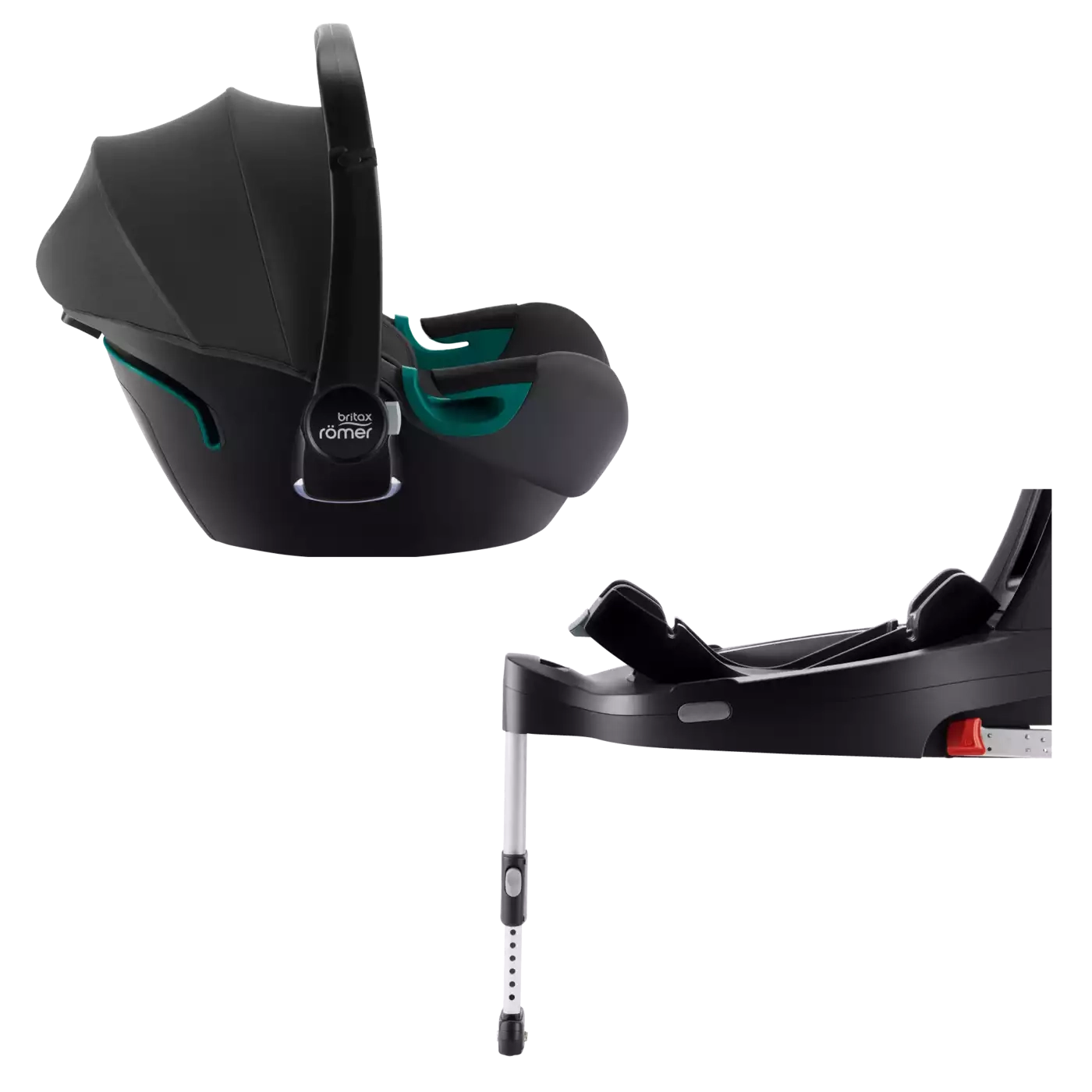 BABY-SAFE iSENSE Indigo Blue Bundle - Jamouz