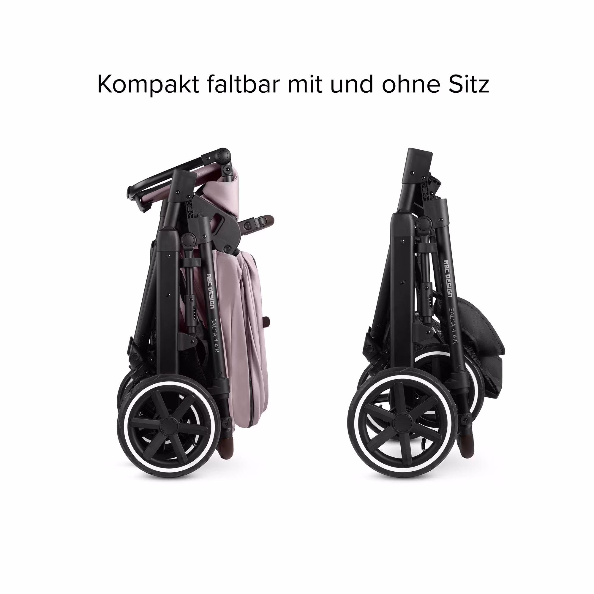 Salsa 4 Air Asphalt - Jamouz